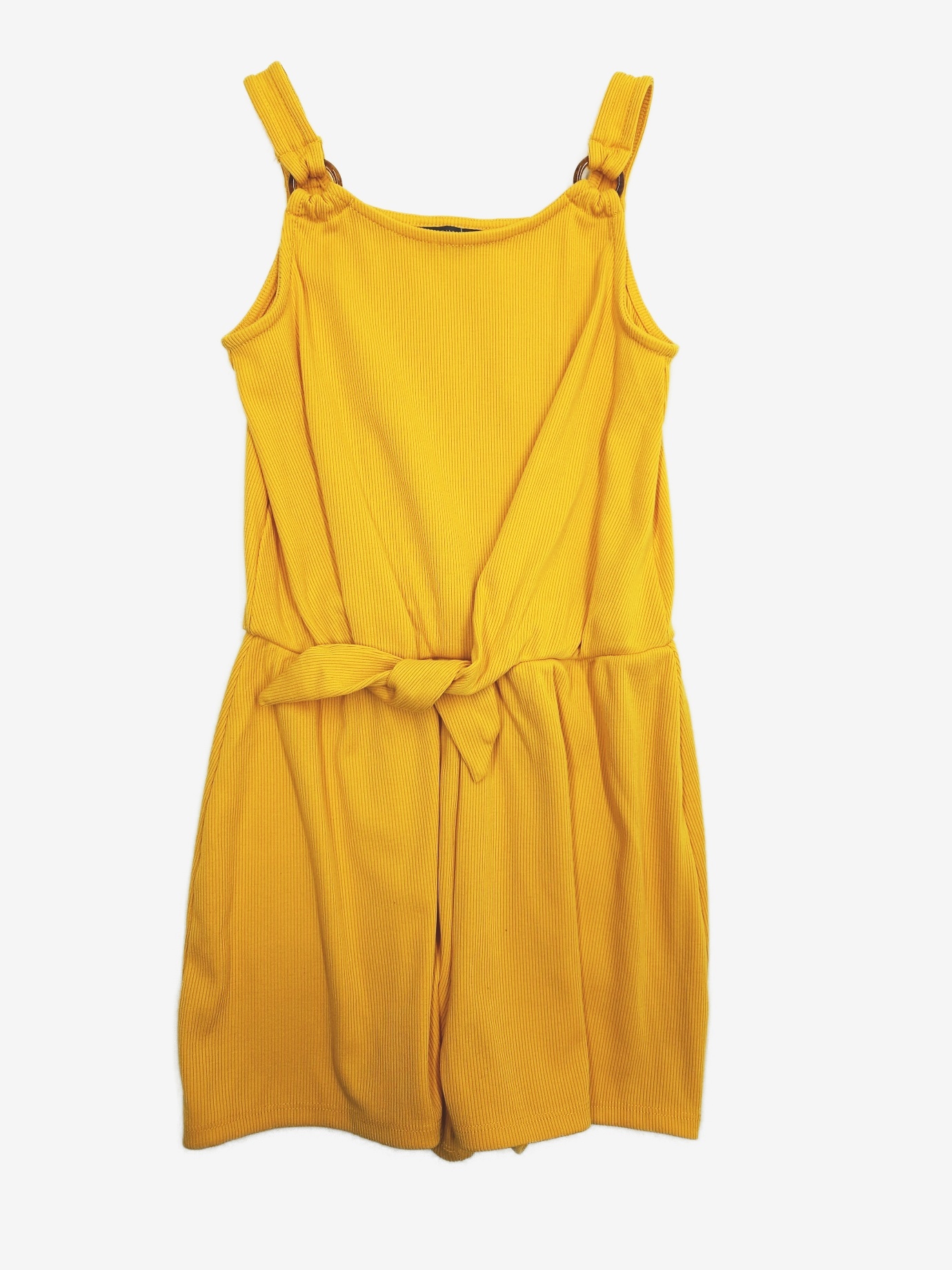 N-11667435.jpg Žebrovaný kraťasový overal Primark - Obrázek 1