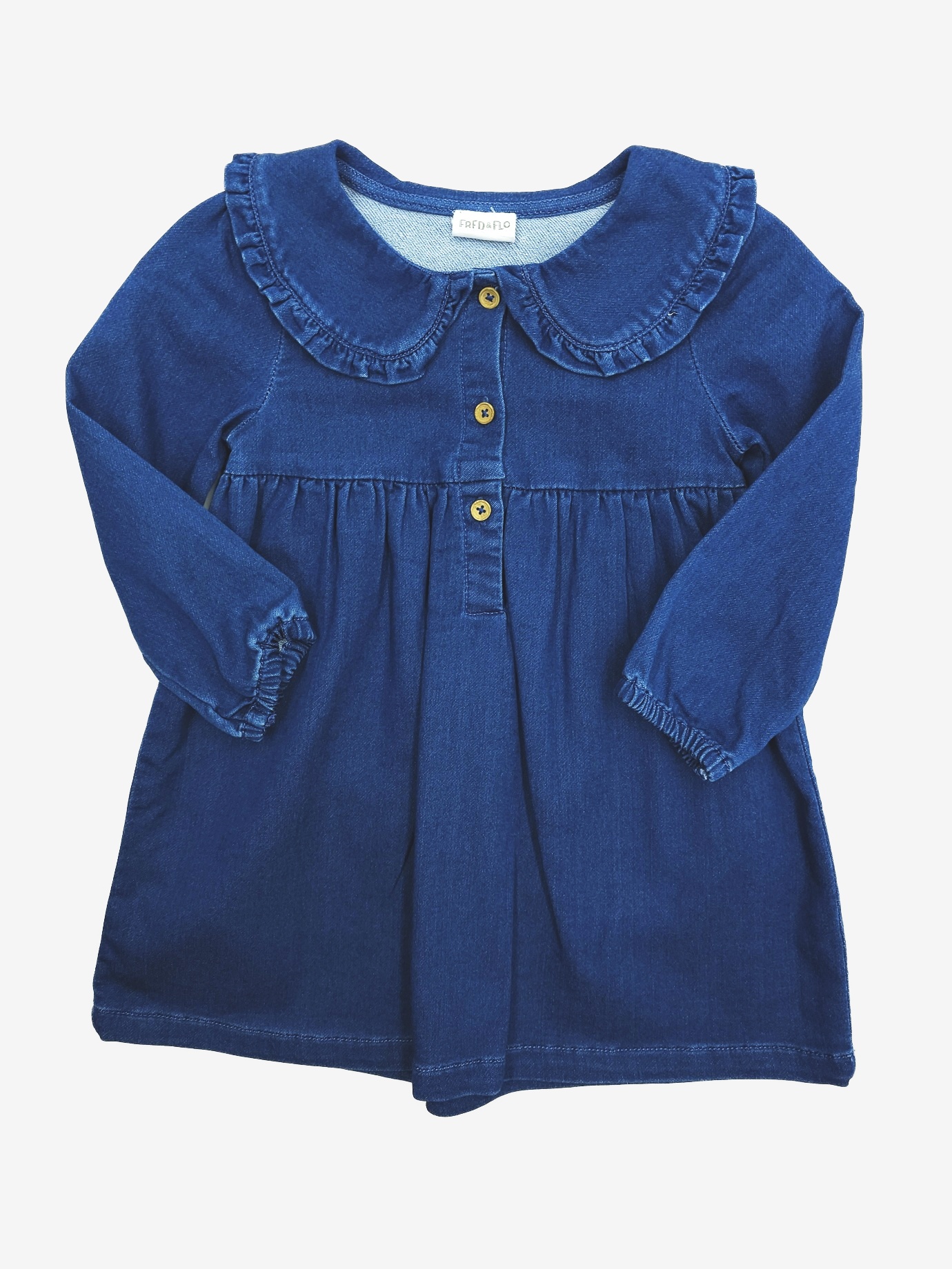 N-11667730.jpg Denim šaty F&F - Obrázek 1