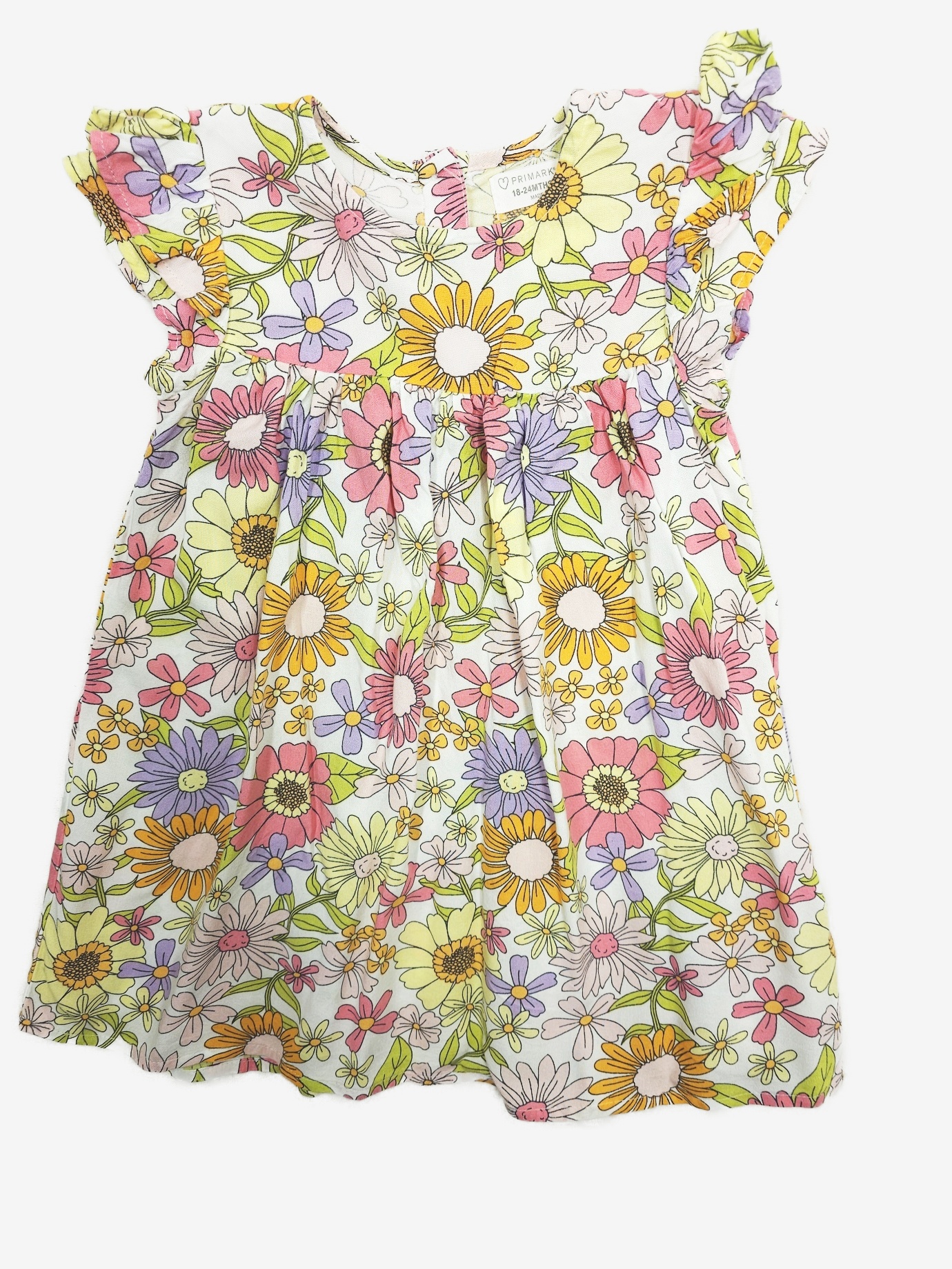 N-11667915.jpg Viskózové šaty Primark - Obrázek 1