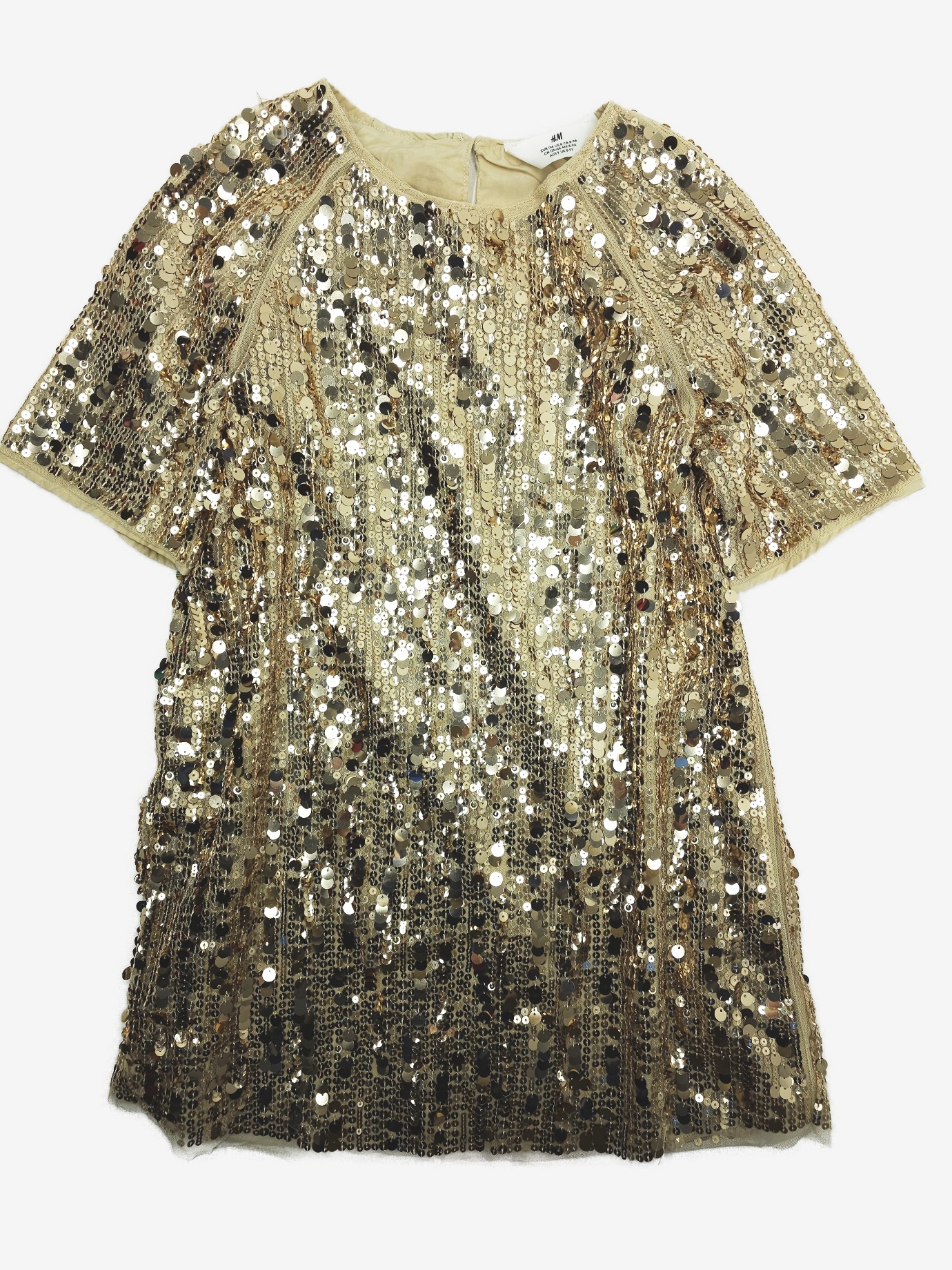 N-11667987.jpg Flitrové šaty H&M - Obrázek 1