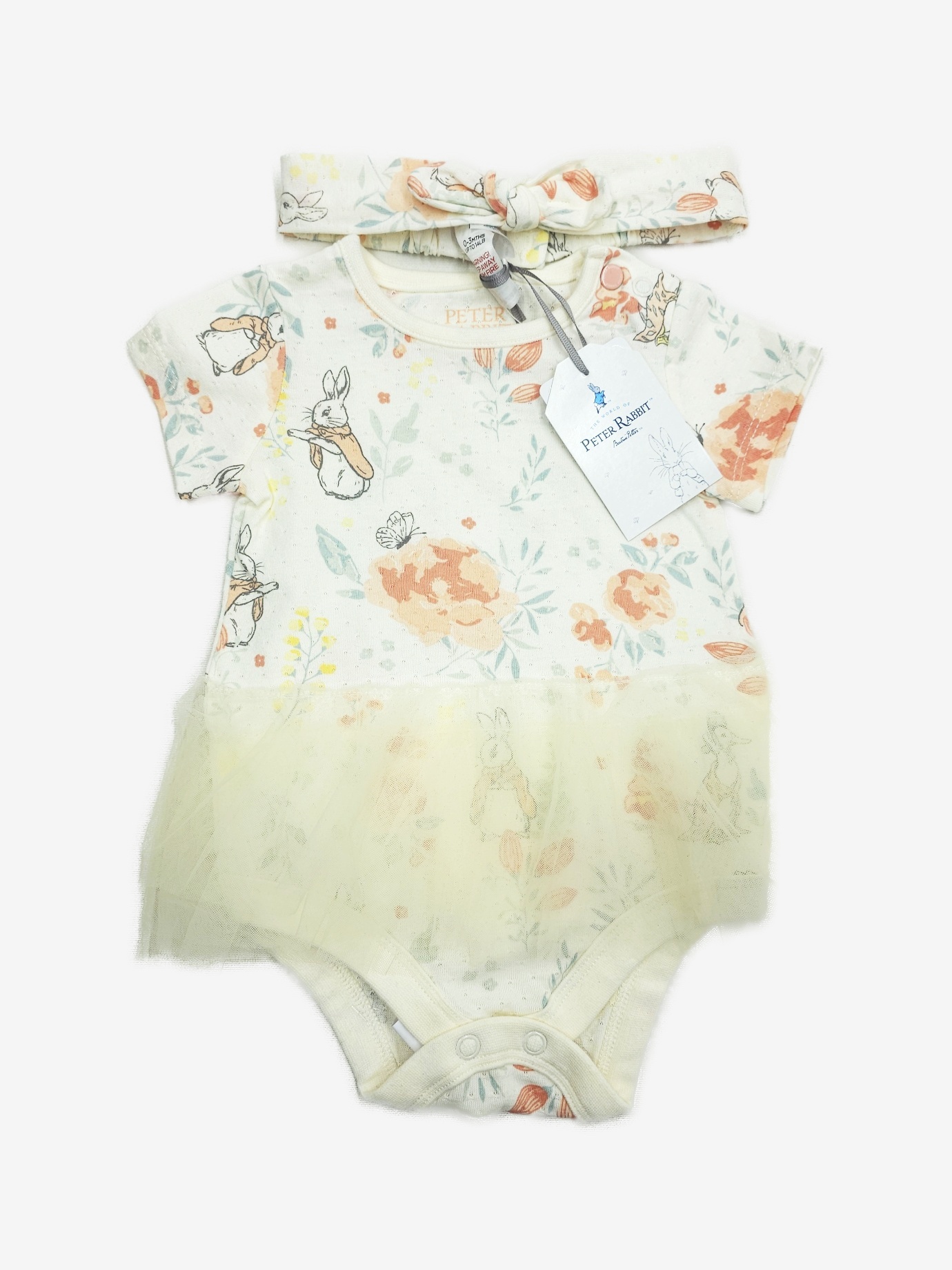 N-11832396.jpg Nové body + čelenka Peter Rabbit - Obrázek 1