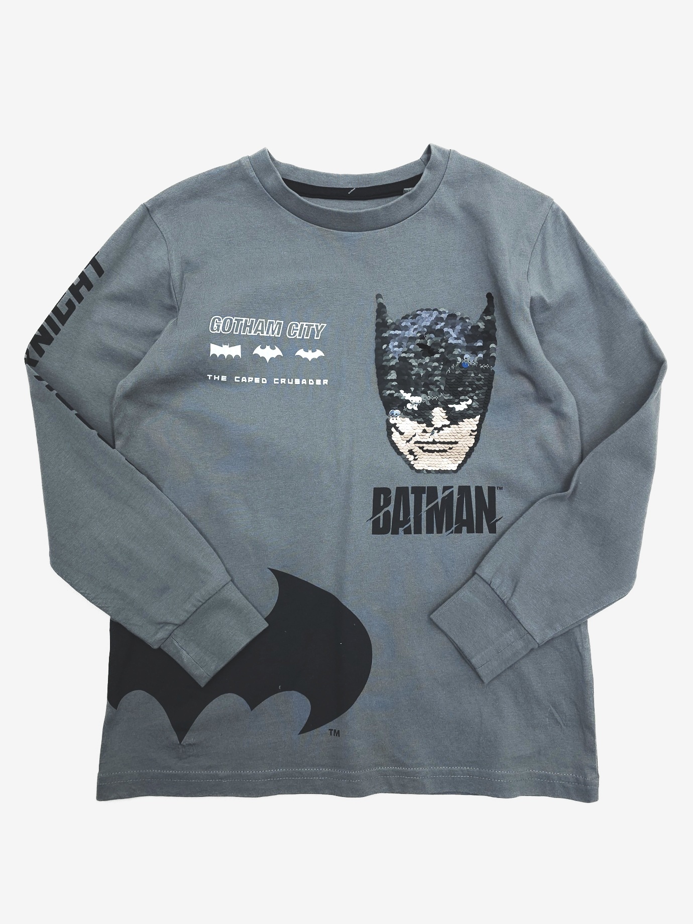 N-12107567.jpg Pyžamové triko Batman - Obrázek 1