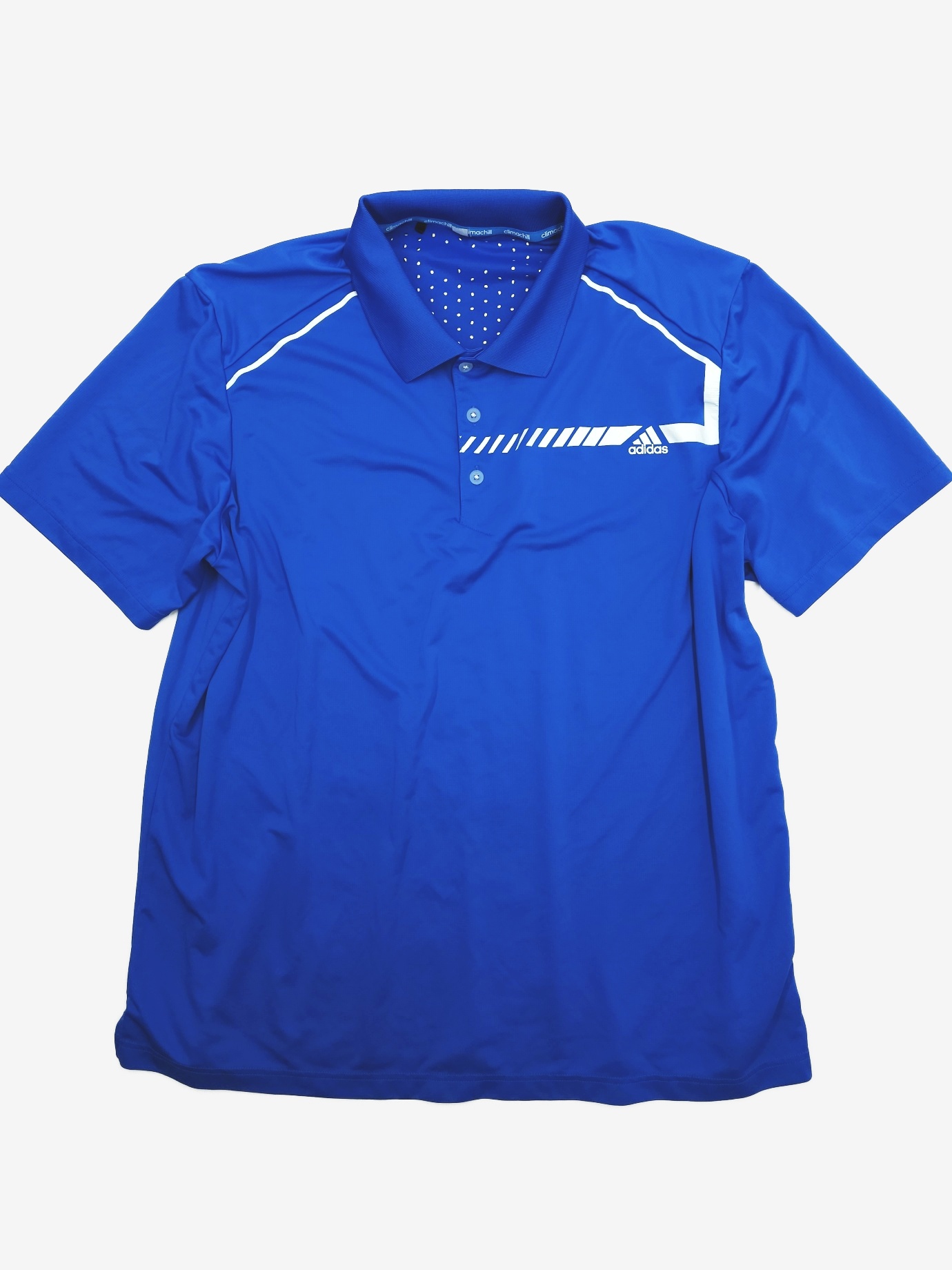 N-12319200.jpg Pánské sportovní polo tričko Adidas - Obrázek 1