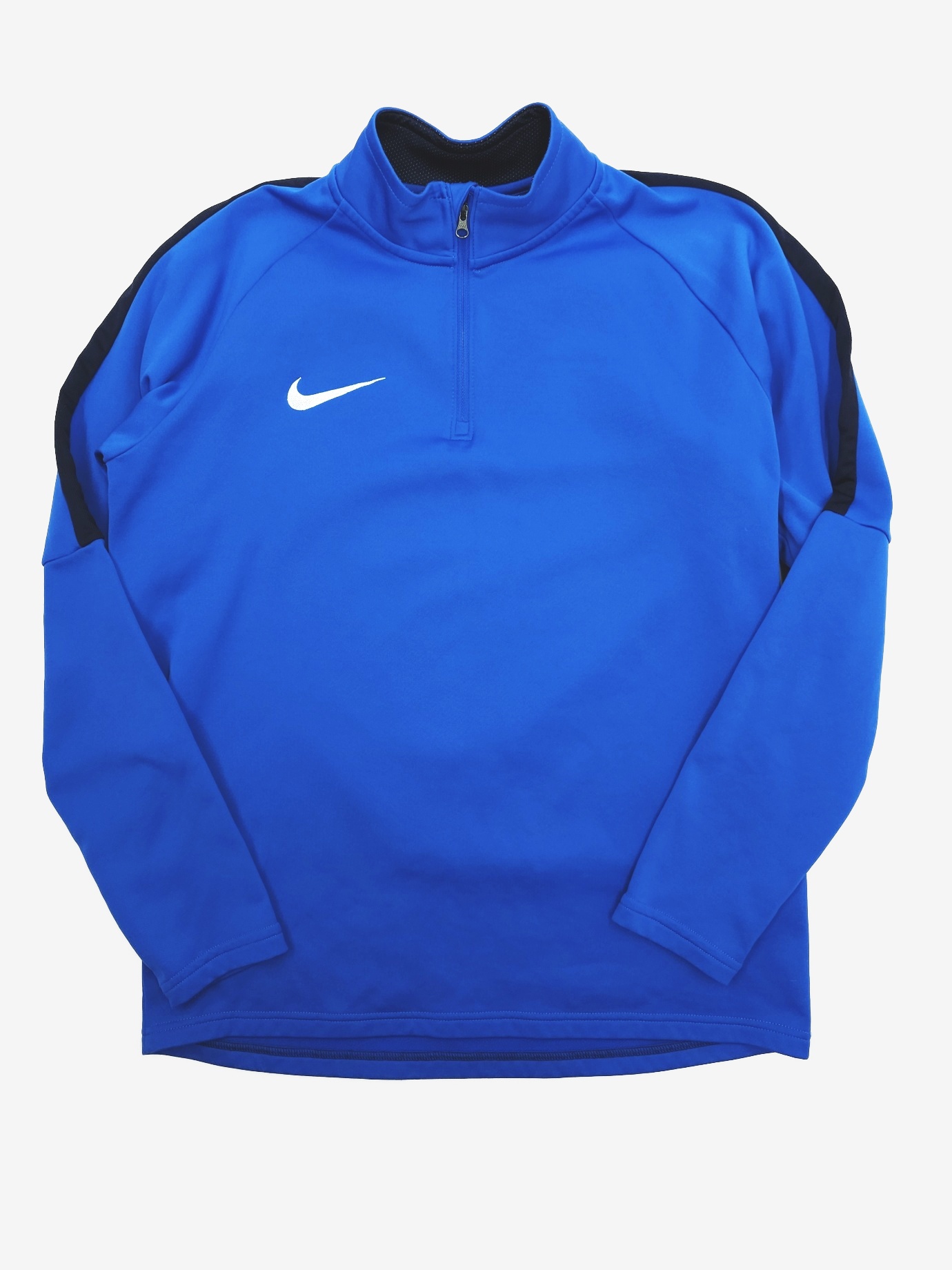 N-12319216.jpg Pánská lehká sportovní mikina Nike - Obrázek 1
