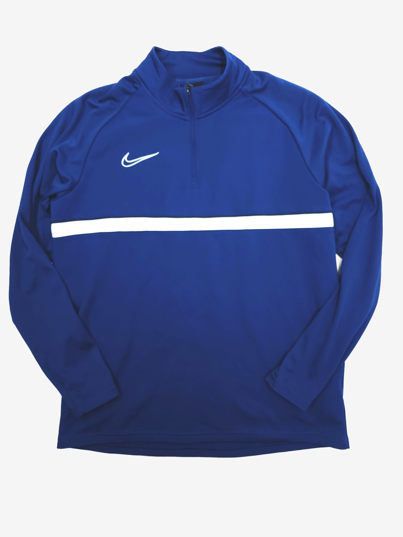 N-12319217.jpg Pánská lehká sportovní mikina Nike - Obrázek 1