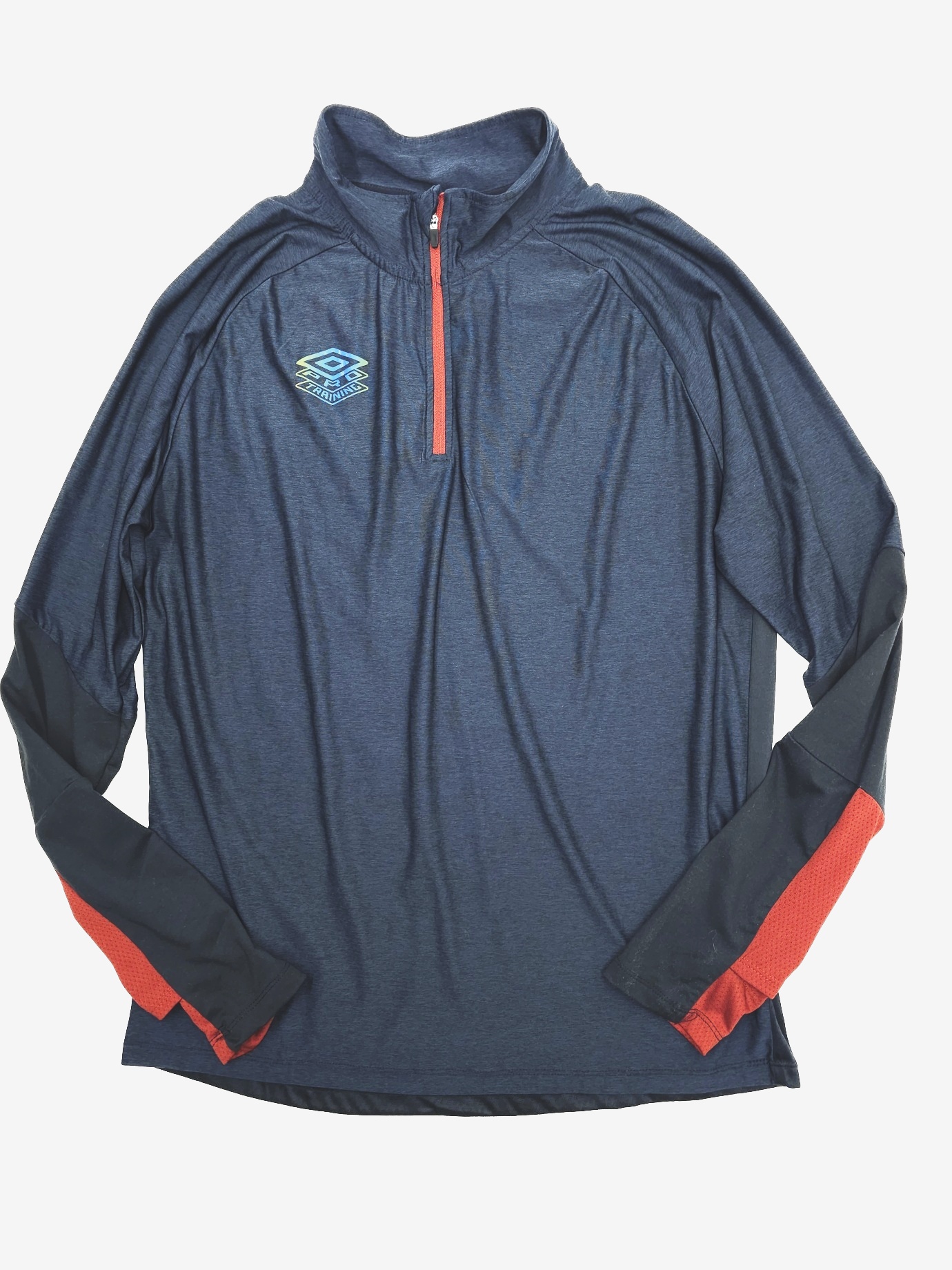 N-12319218.jpg Pánská lehká sportovní mikina Umbro - Obrázek 1