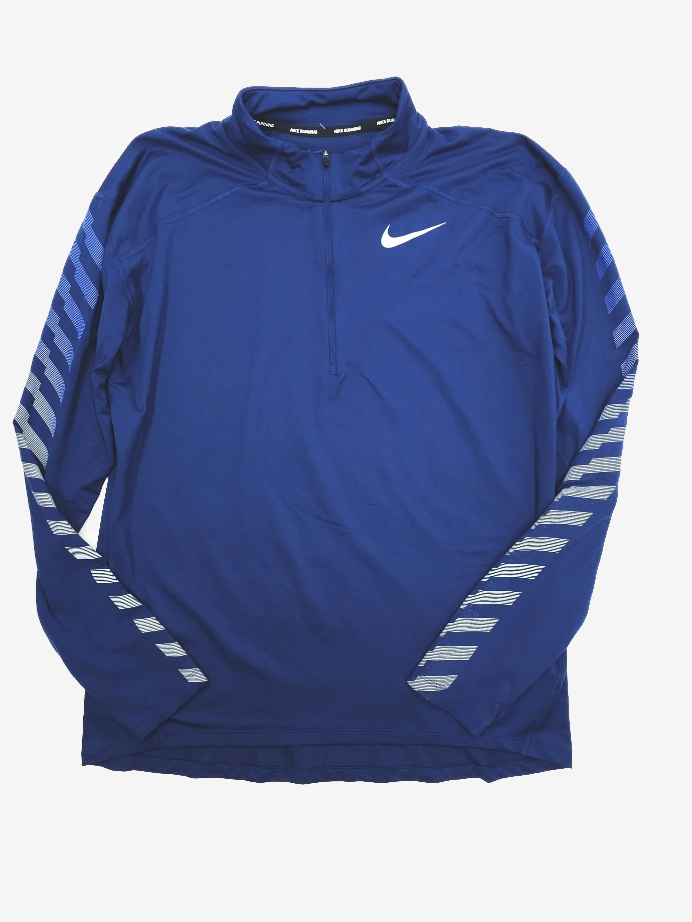 N-12319219.jpg Pánská lehká sportovní mikina Nike - Obrázek 1