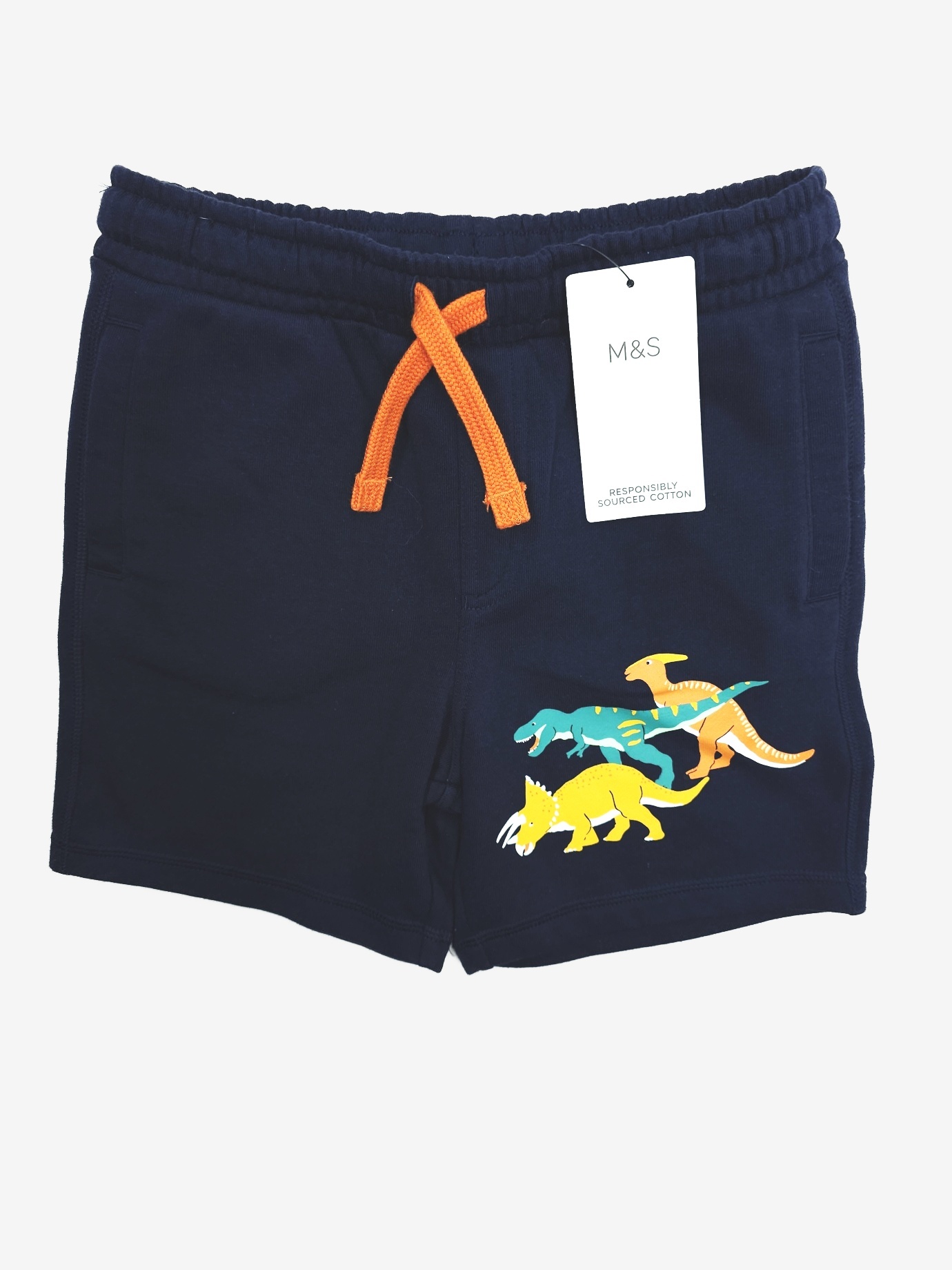 N-12449670.jpg Nové teplákové kraťasy M&S - Obrázek 1