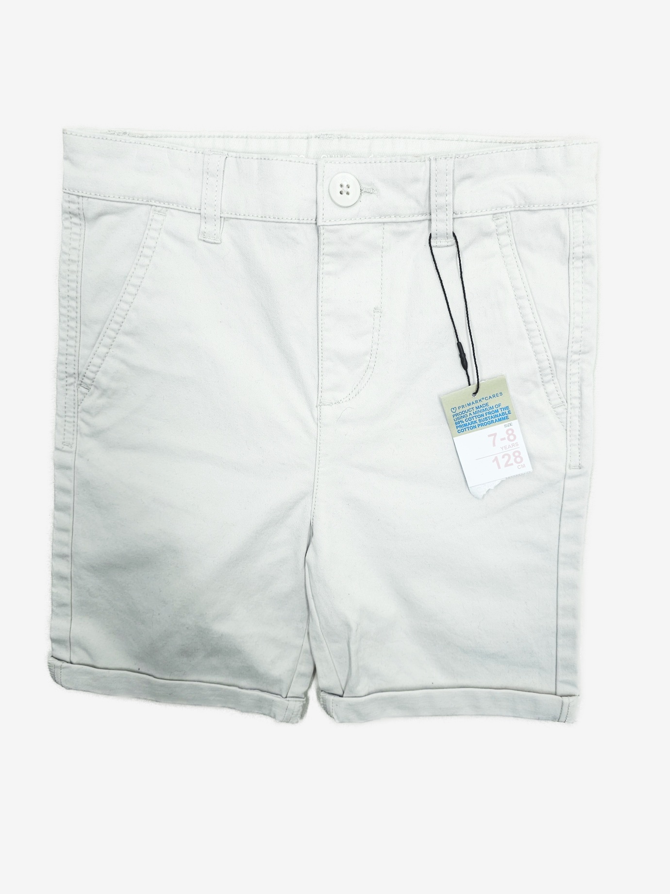 N-12449680.jpg Nové stretch chino kraťasy Denim Co. - Obrázek 1