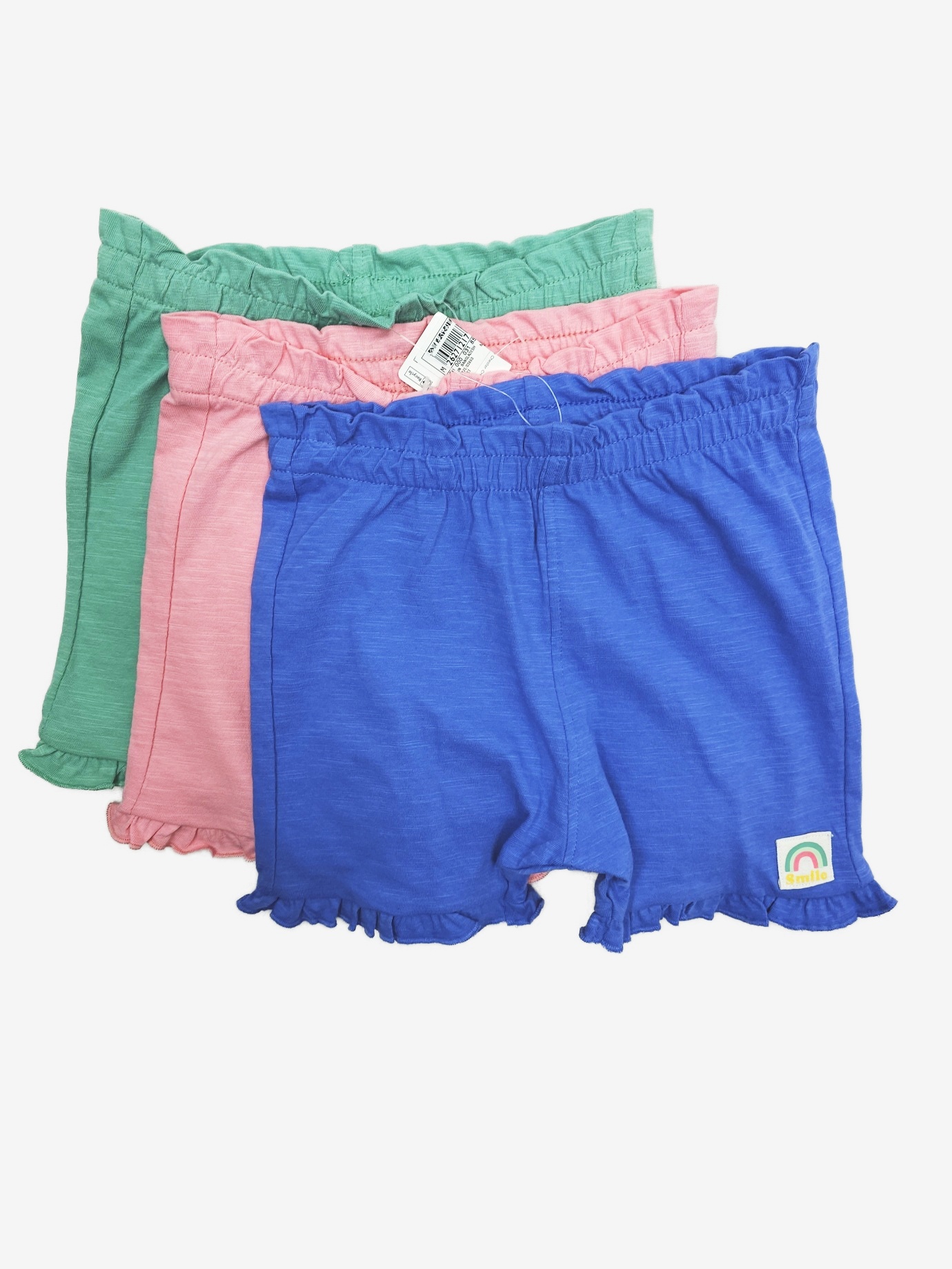 N-12449740.jpg Nové bavlněné kraťasy M&S 3ks - Obrázek 1