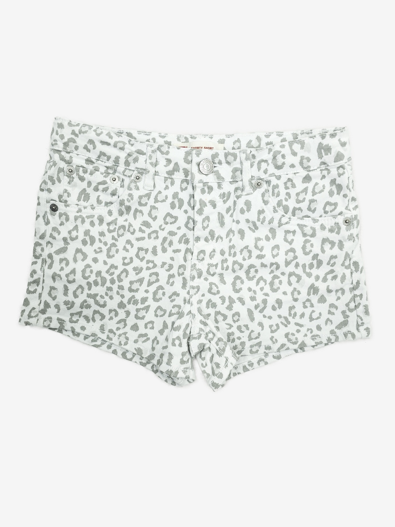 N-12449751.jpg Stretch džínové kraťasy Levi's - Obrázek 1