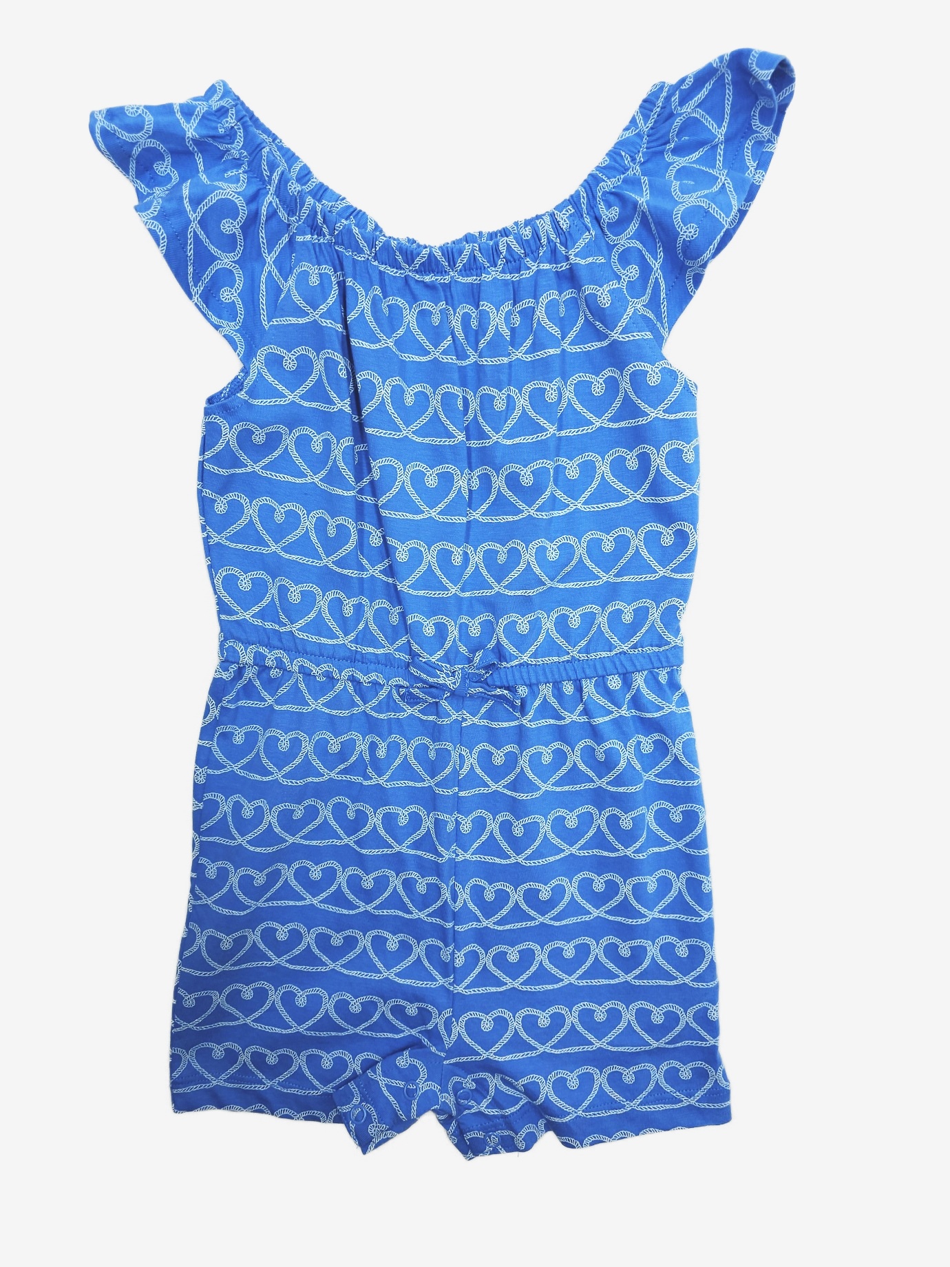 N-12449783.jpg Bavlněný kraťasový overal Primark - Obrázek 1
