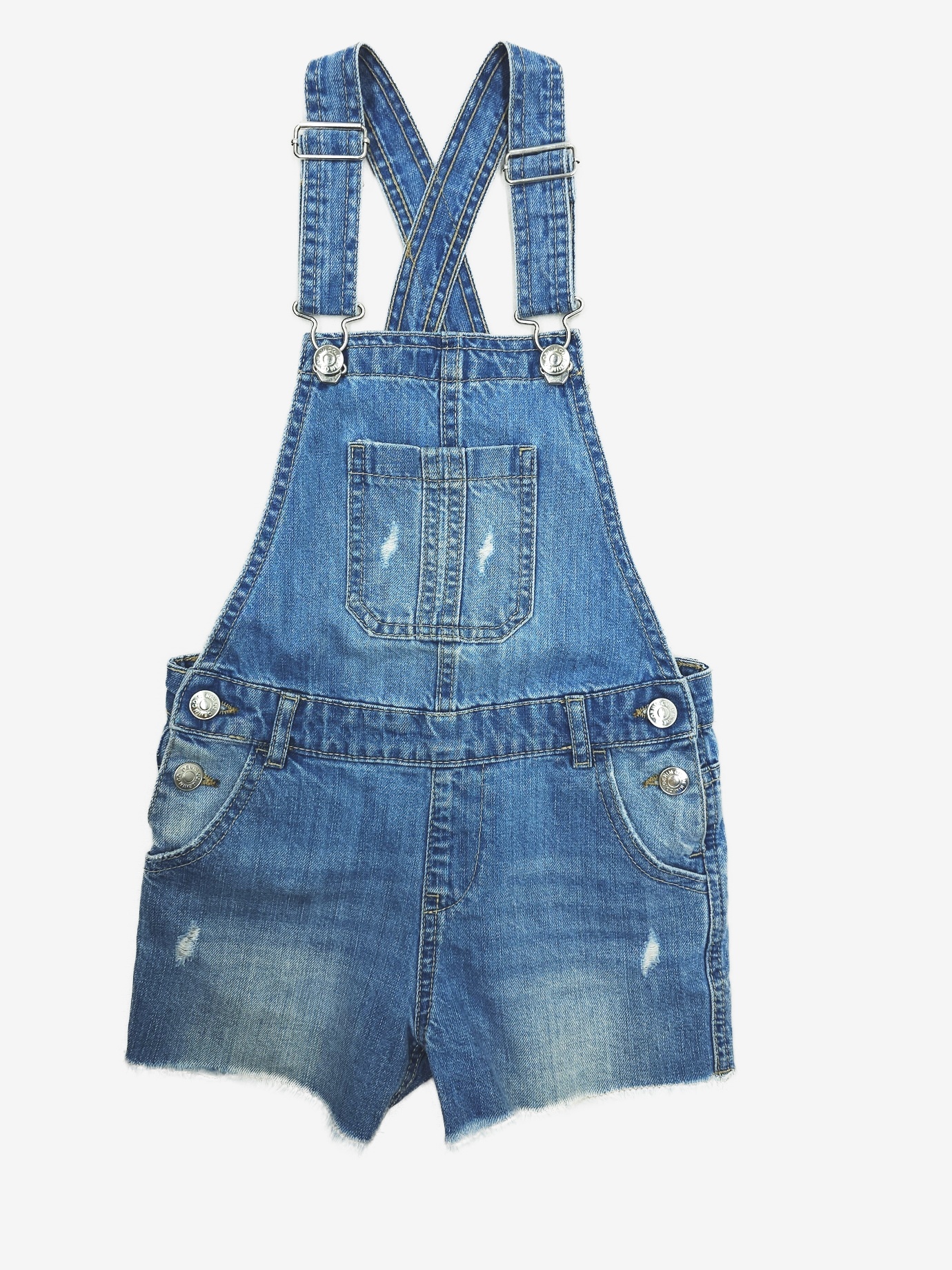 N-12449784.jpg Džínové laclové kraťasy Denim Co. - Obrázek 1