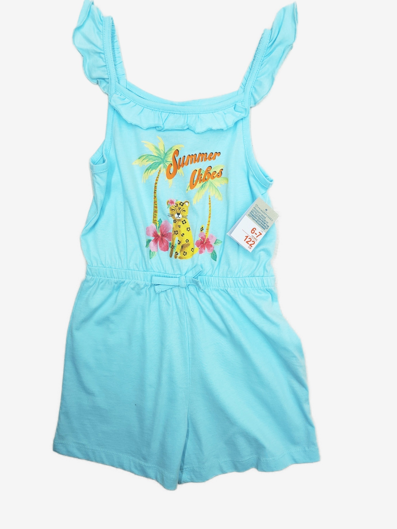 N-12449790.jpg Nový kraťasový overal Primark - Obrázek 1