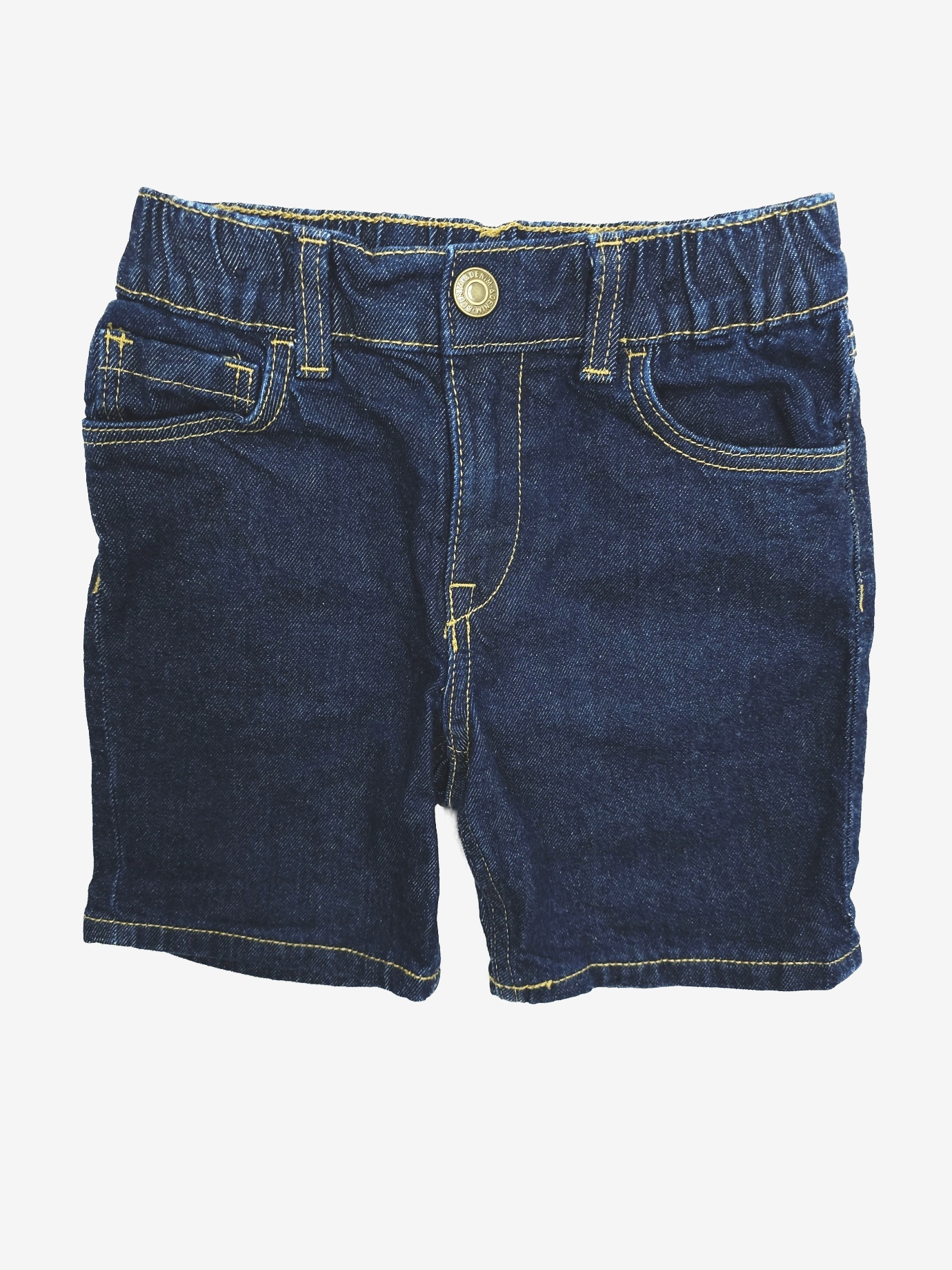 N-12449840.jpg Džínové kraťasy H&M - Obrázek 1