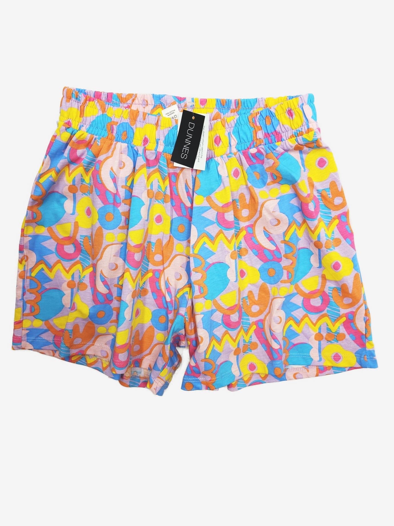 N-12449924.jpg Nové bavlněné kraťasy Dunnes - Obrázek 1