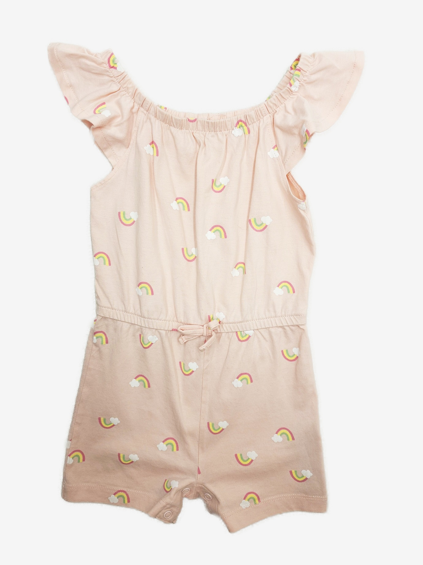 N-12449940.jpg Bavlněný kraťasový overal Primark - Obrázek 1