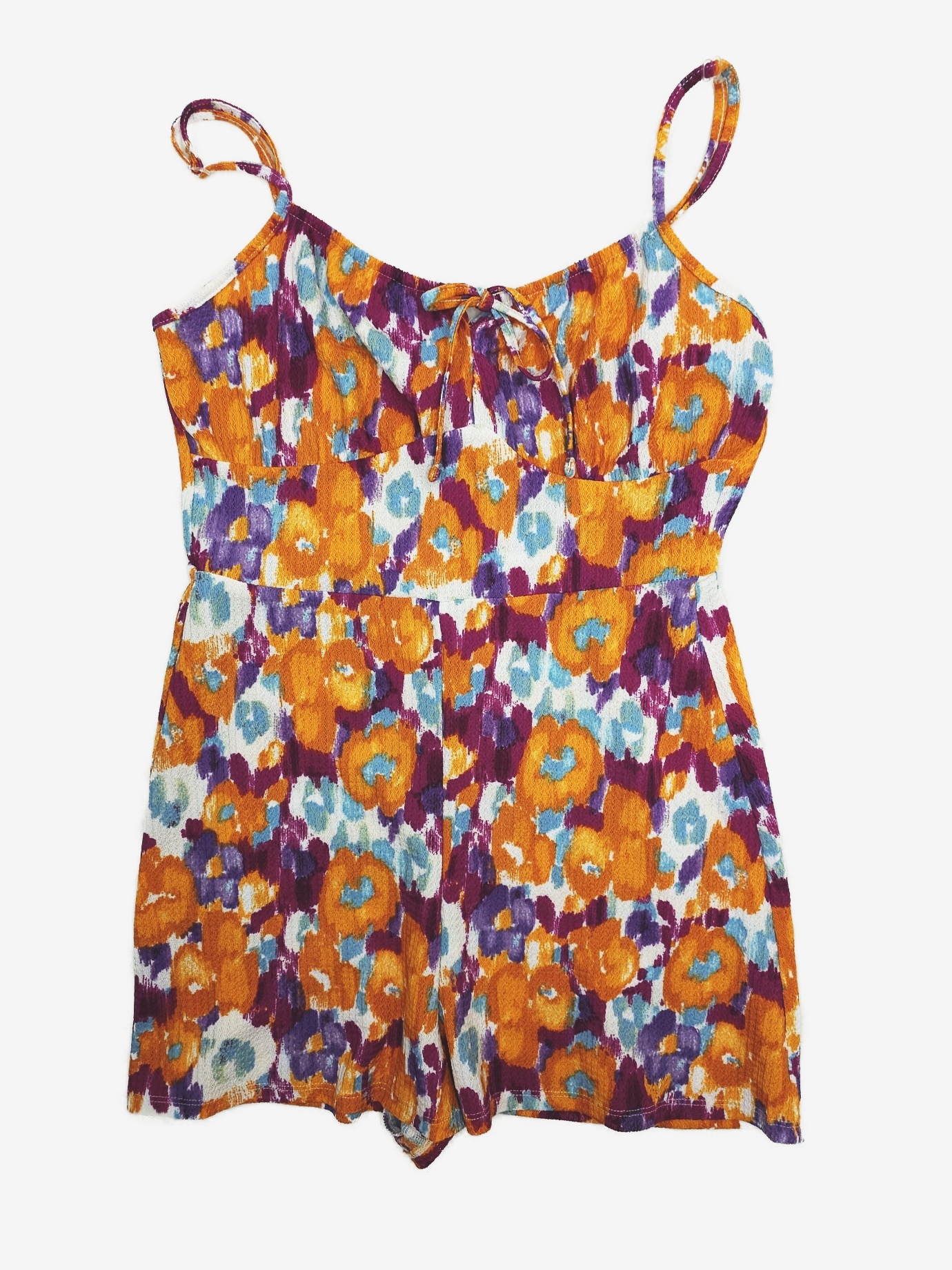 N-12449951.jpg Lehký kraťasový overal Primark - Obrázek 1