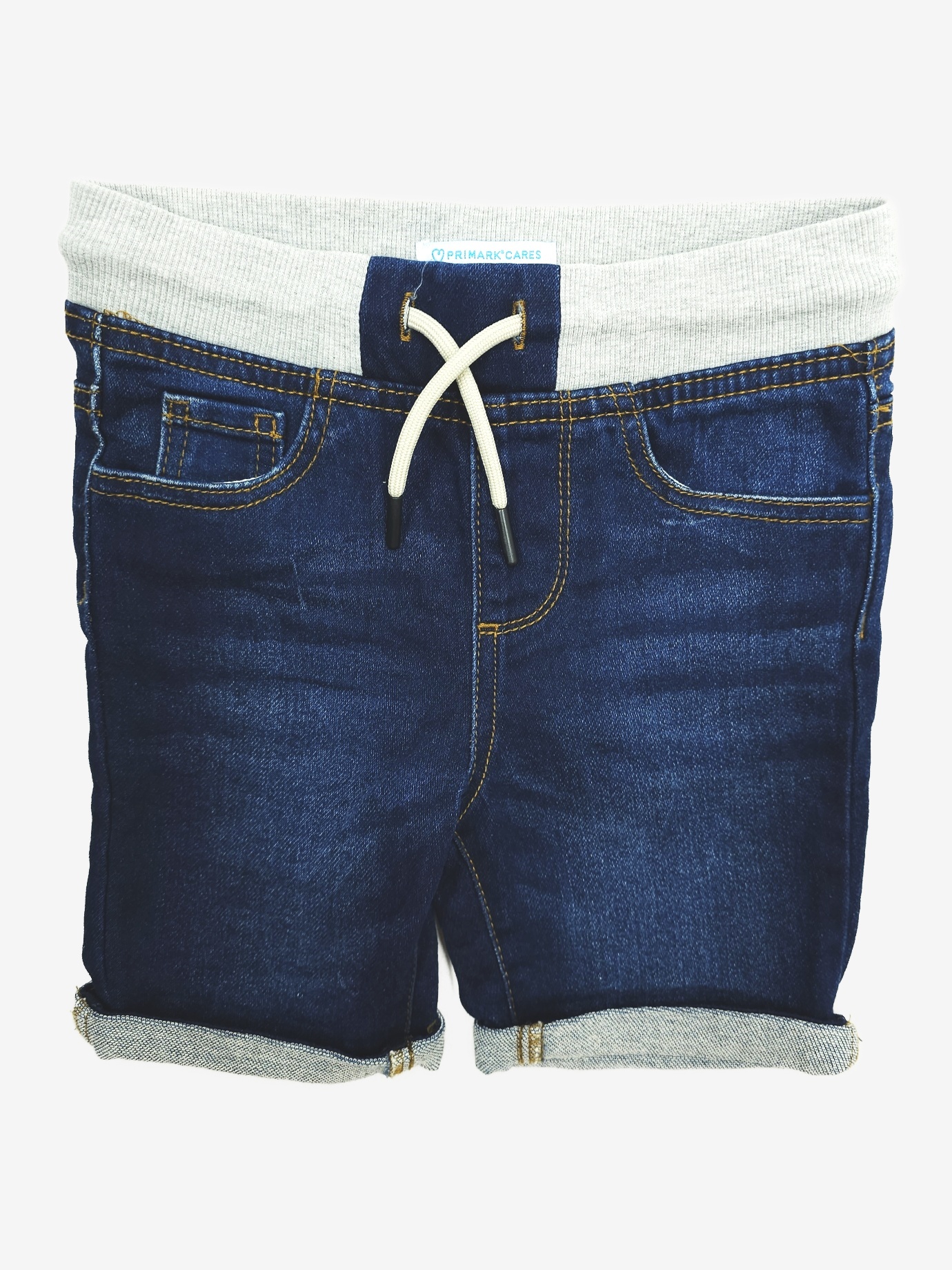 N-12449990.jpg Stretch džínové kraťasy Primark - Obrázek 1