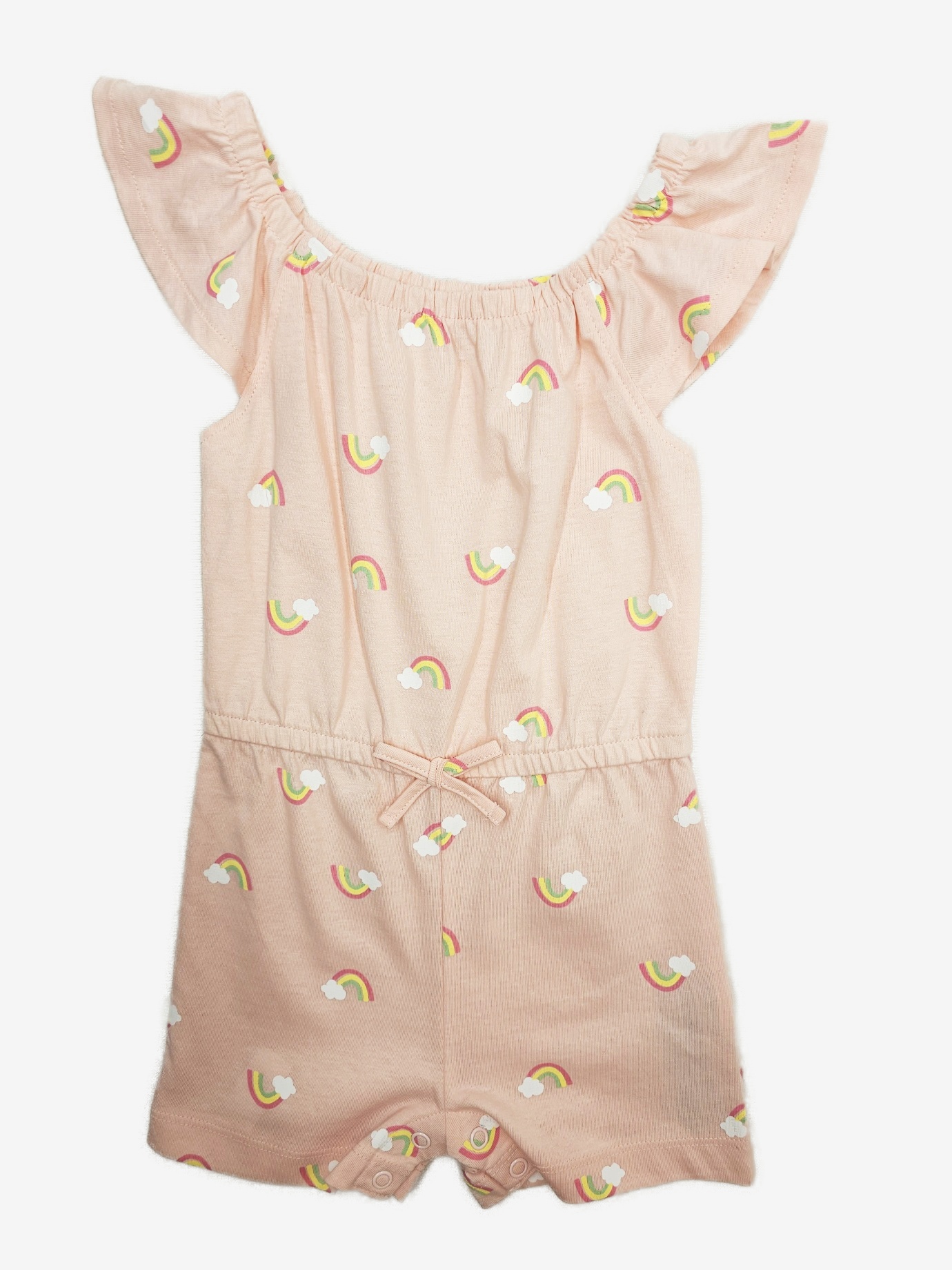 N-12450022.jpg Mimi bavlněný kraťasový overal Primark - Obrázek 1