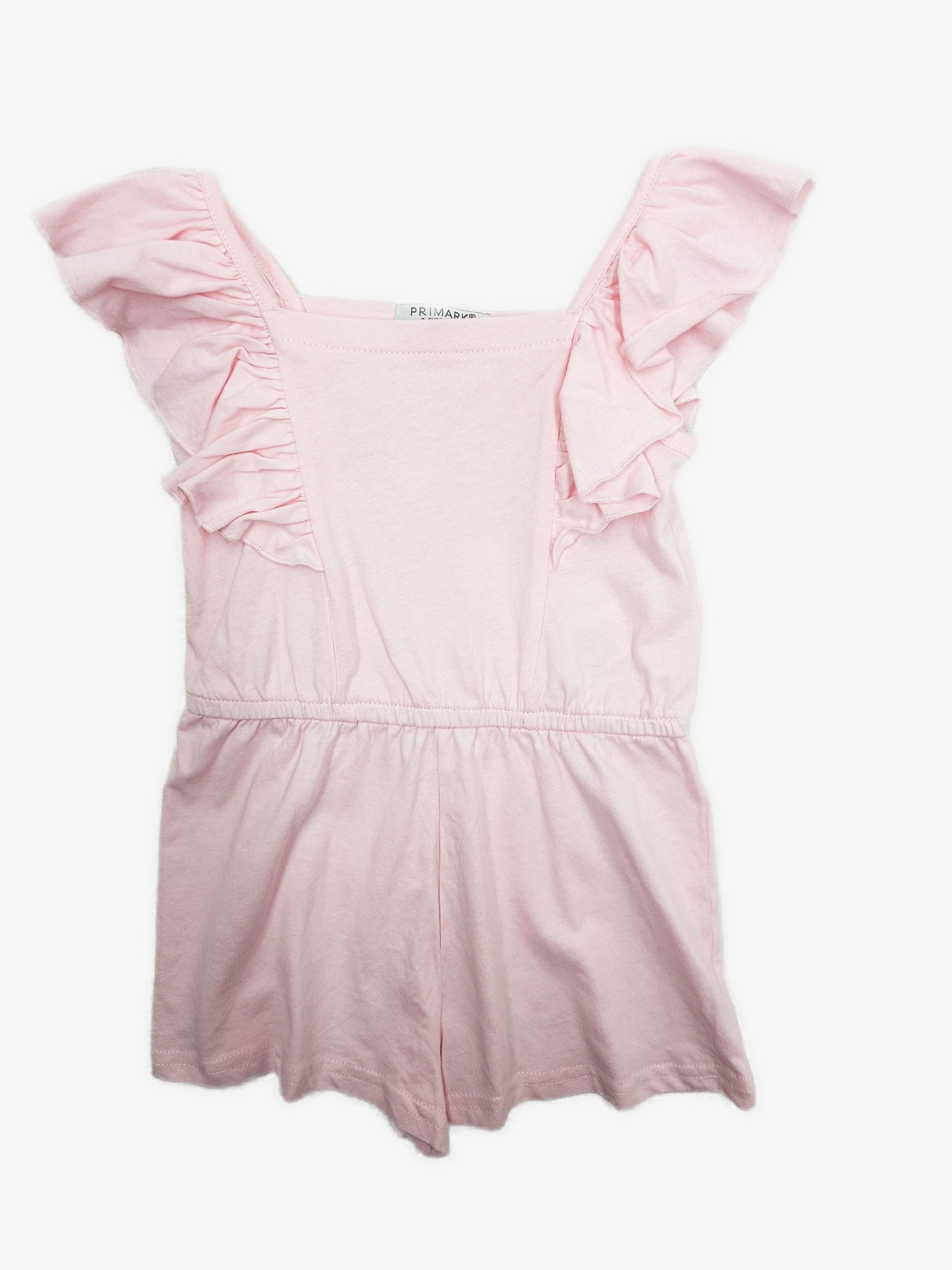 N-12450075.jpg Bavlněný kraťasový overal Primark - Obrázek 1