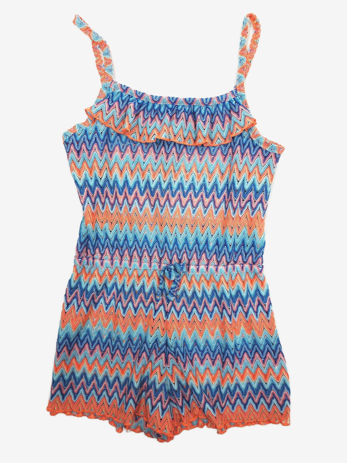 N-12450102.jpg Lehký kraťasový overal Primark - Obrázek 1