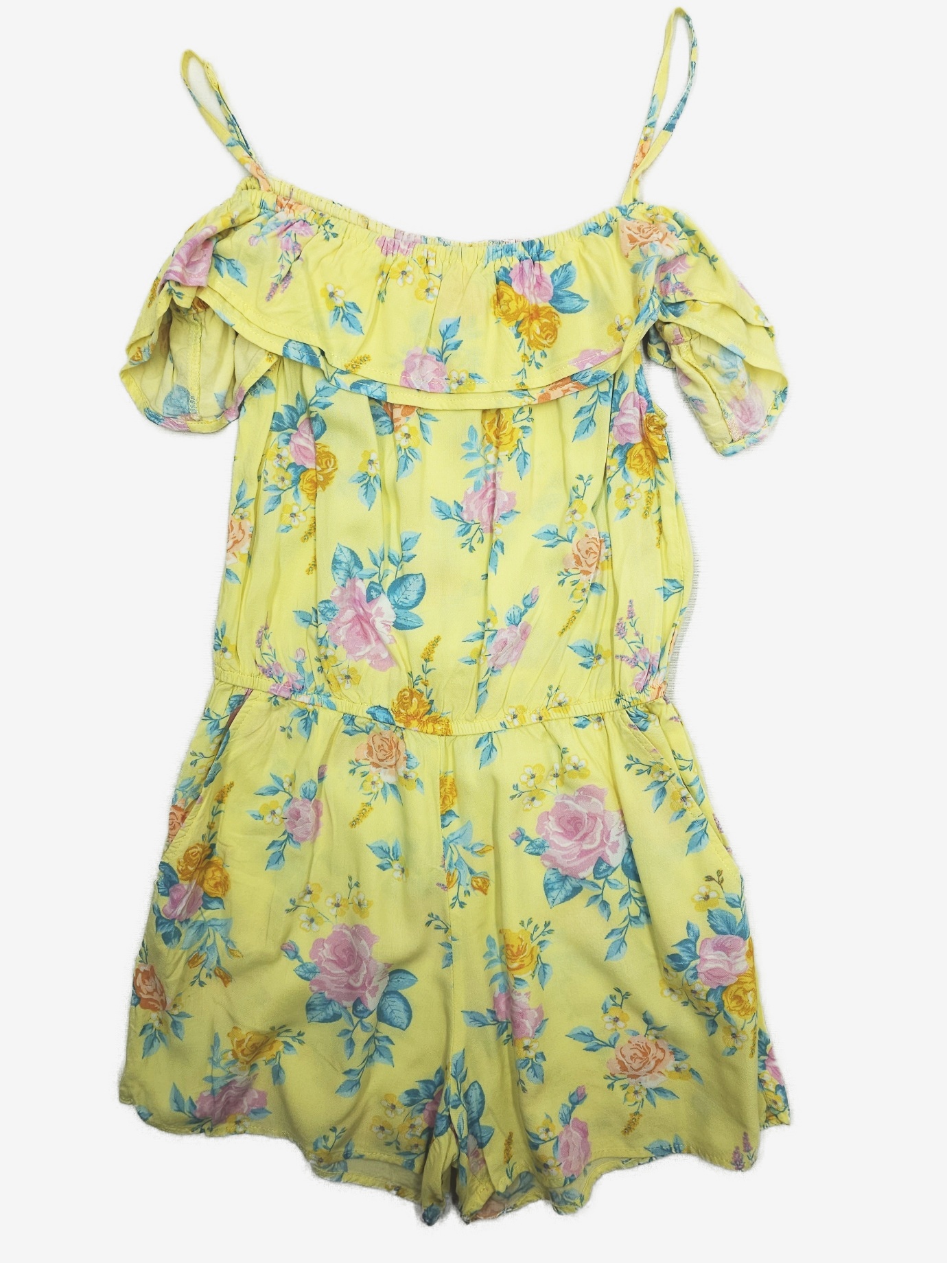 N-12450112.jpg Kraťasový overal H&M - Obrázek 1