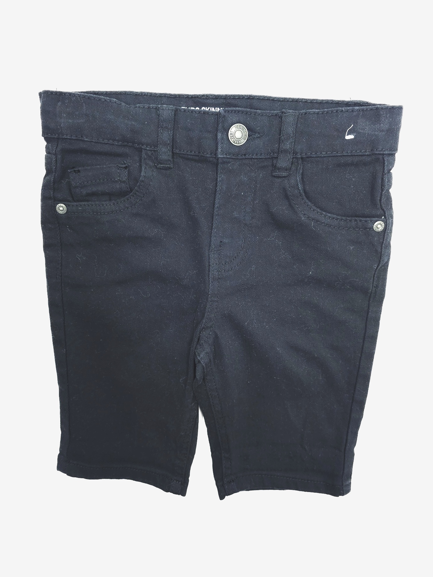 N-12450208.jpg Stretch džínové kraťasy Denim Co. - Obrázek 1