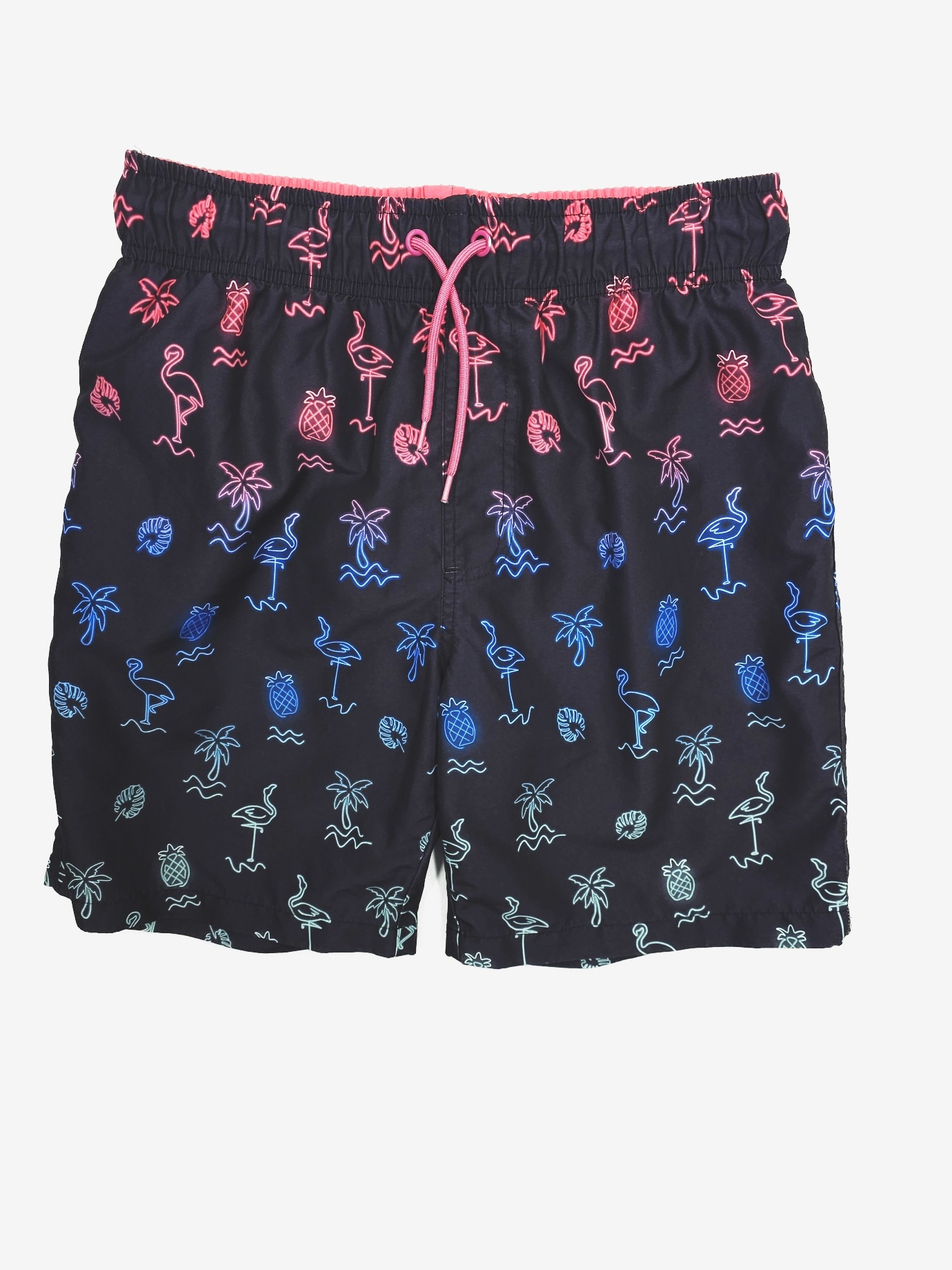 N-12450223.jpg Plavkové kraťasy Primark - Obrázek 1