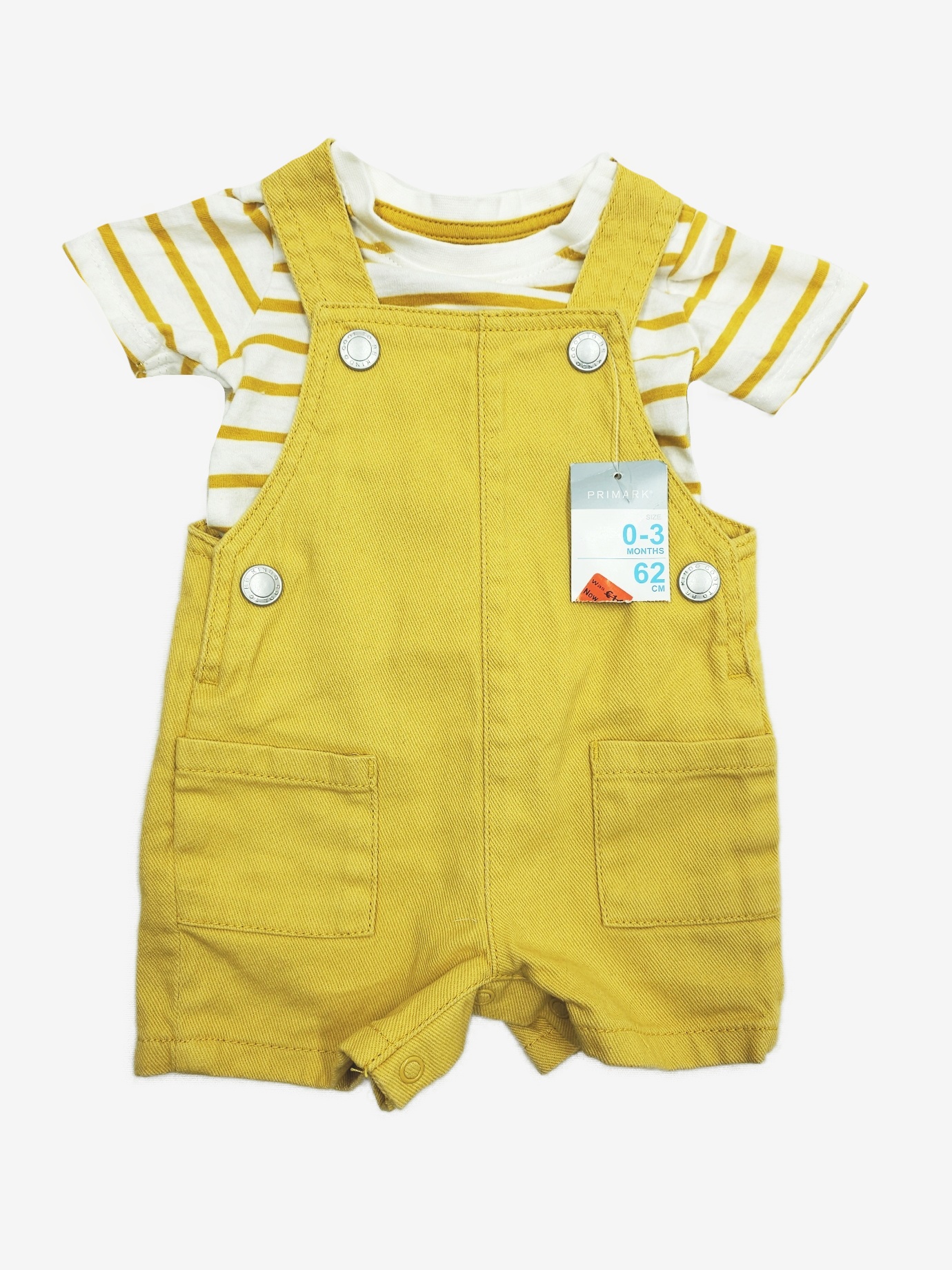 N-12450242.jpg Nový mimi komplet Primark - Obrázek 1