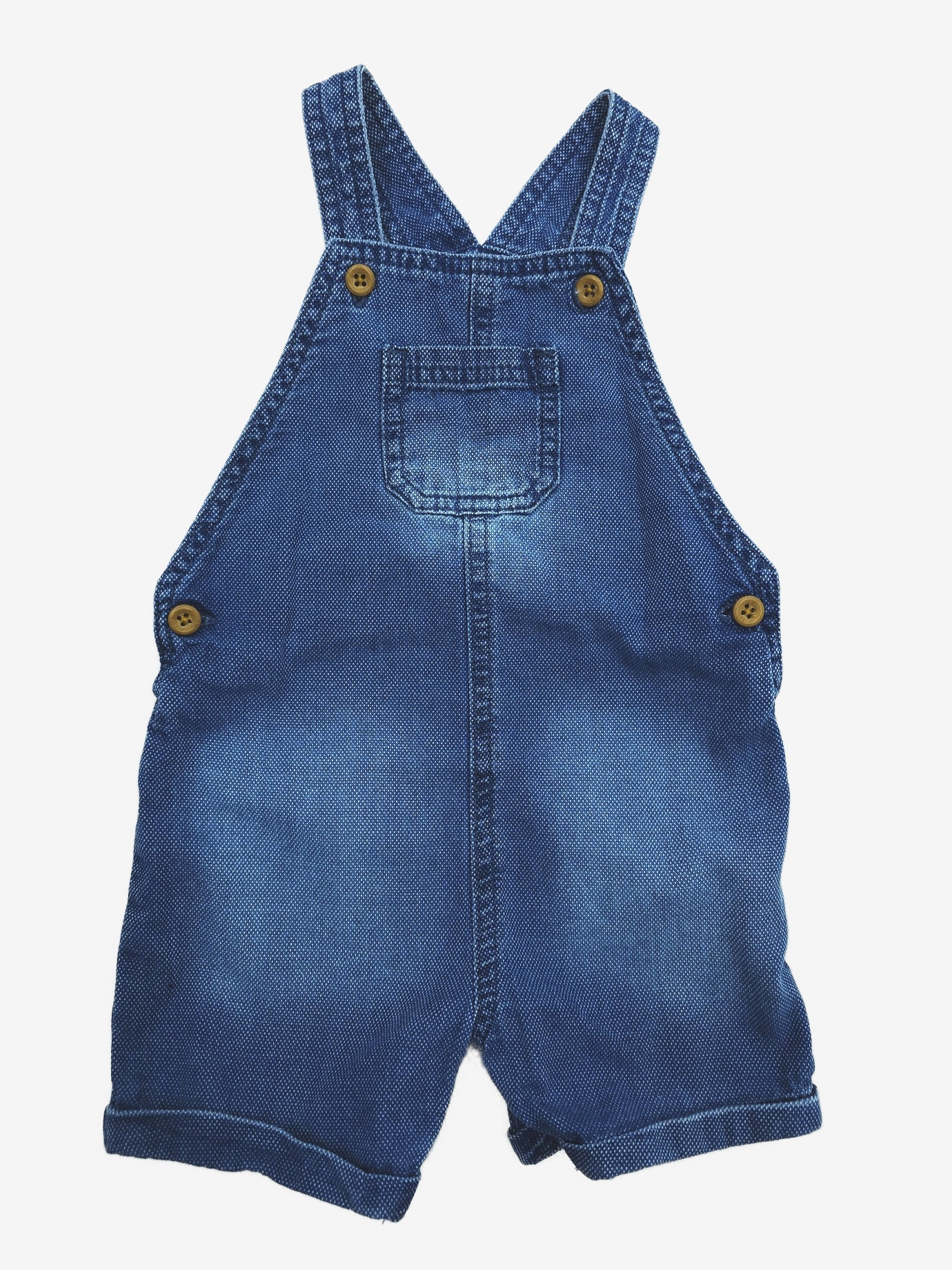 N-12450247.jpg Mimi denim laclové kraťasy F&F - Obrázek 1
