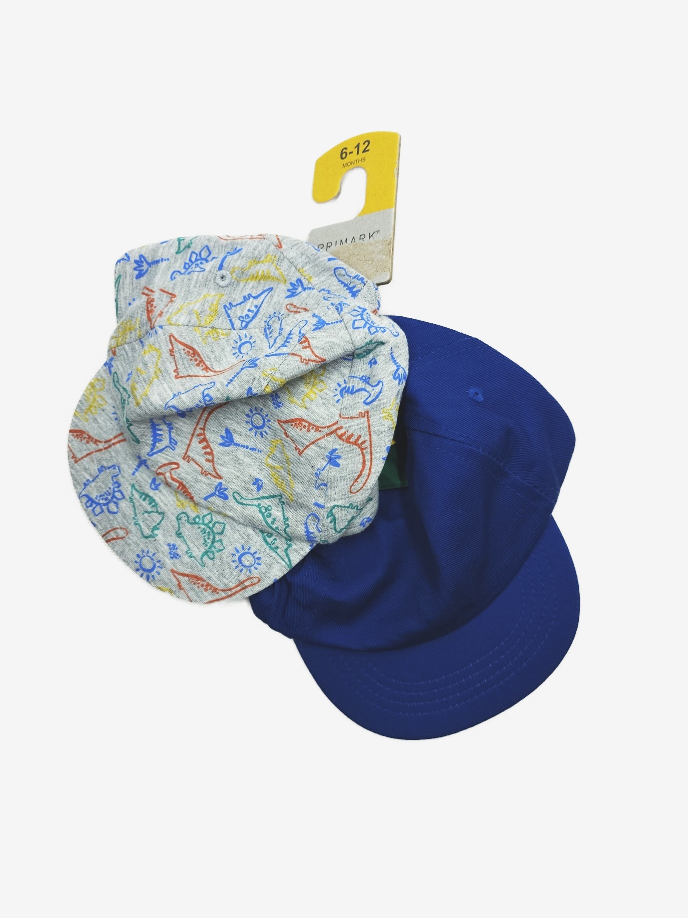 N-12811477.jpg Nový set 2 kšiltovek Primark - Obrázek 1