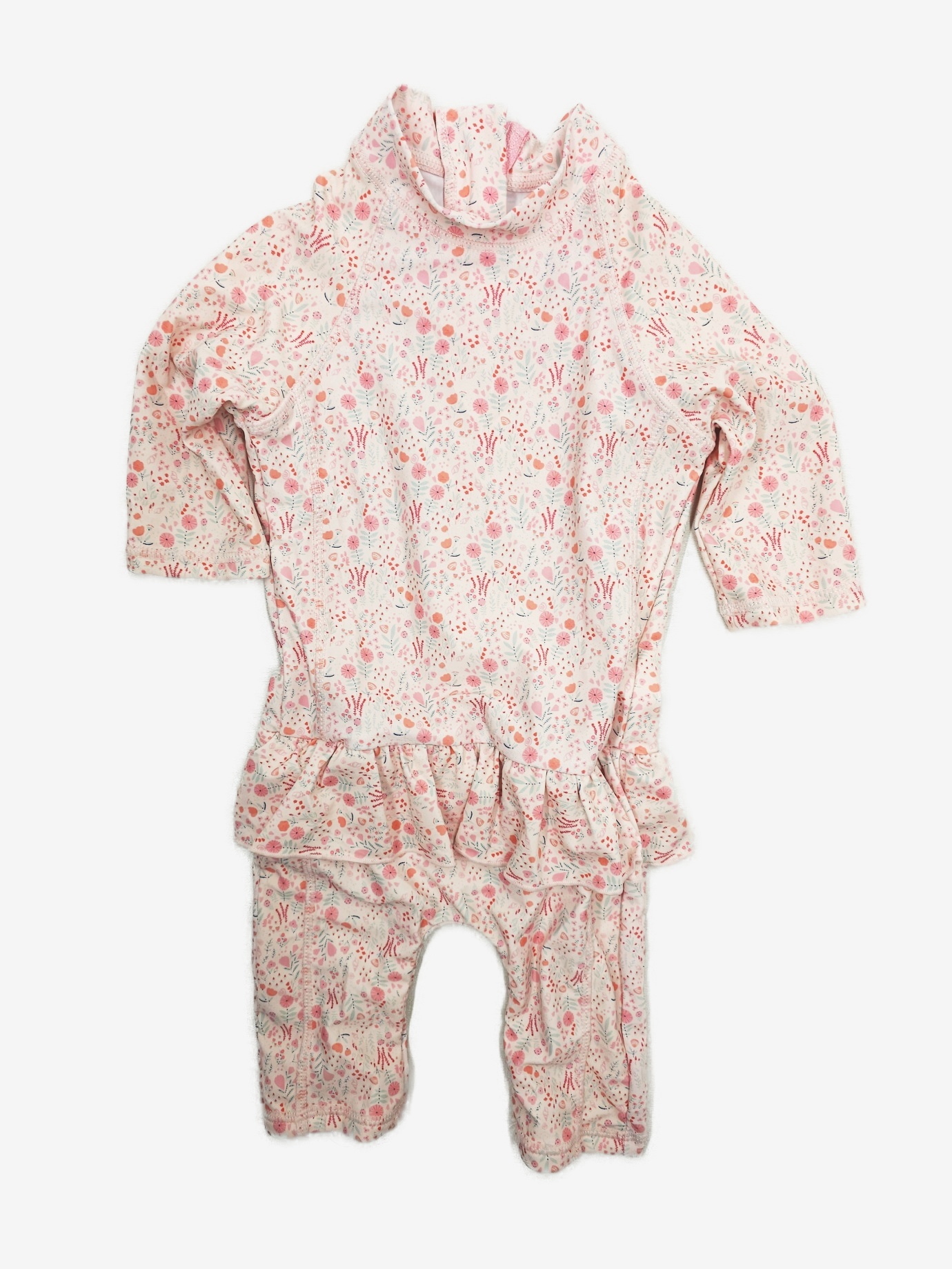 N-12904687.jpg Plavkový overal Mothercare - Obrázek 1