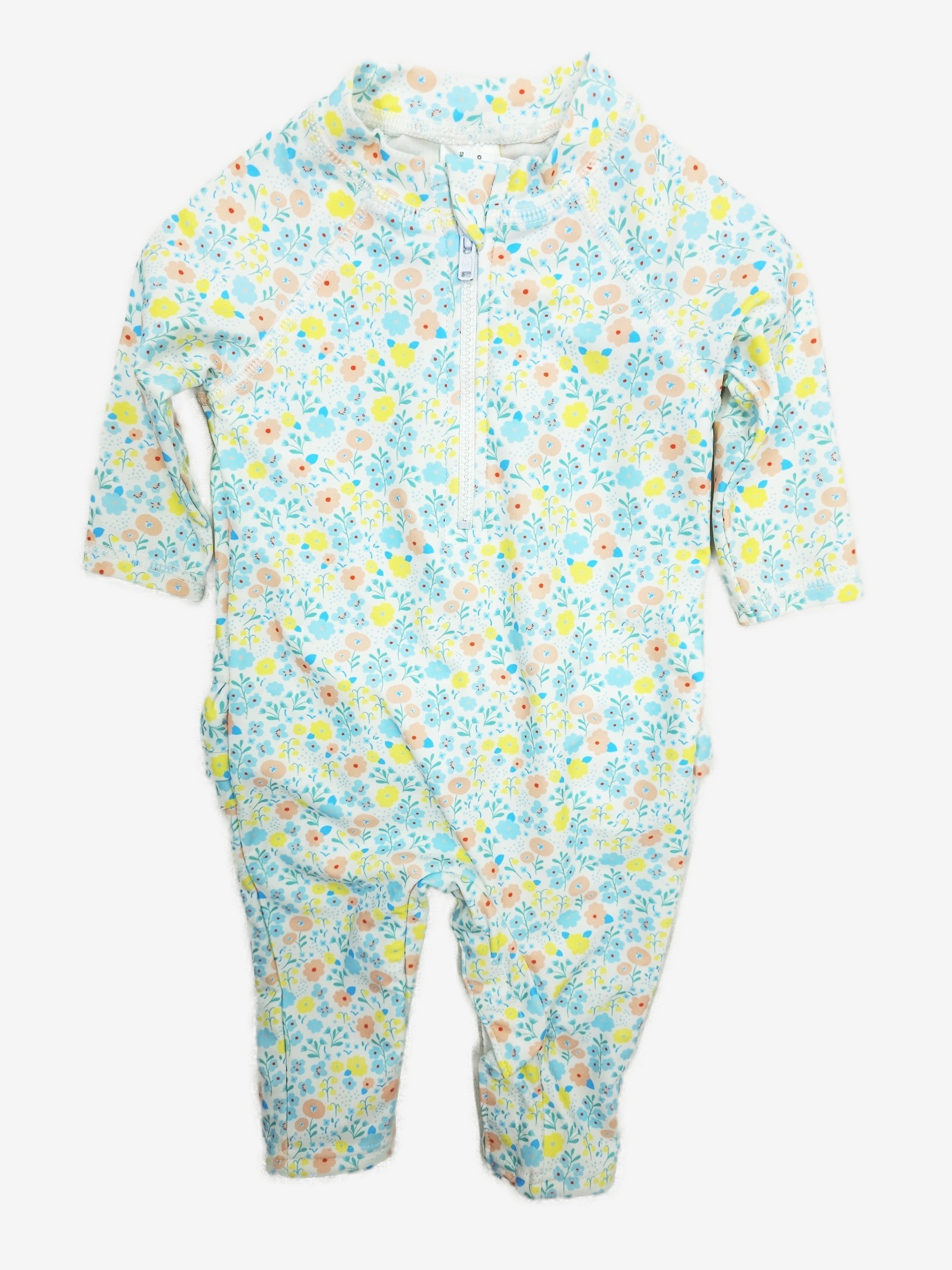 N-12904688.jpg Plavkový overal Mothercare - Obrázek 1