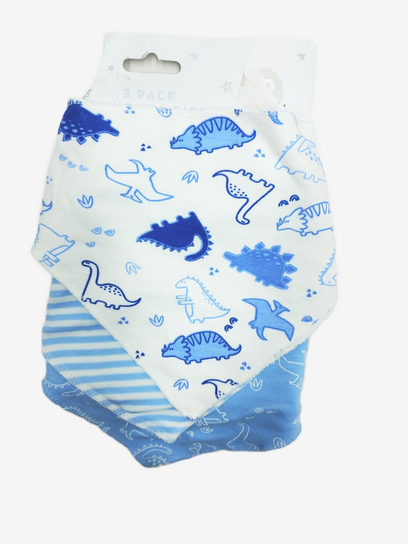 N-13010187.jpg Nové šátky Pure Baby 3ks - Obrázek 1