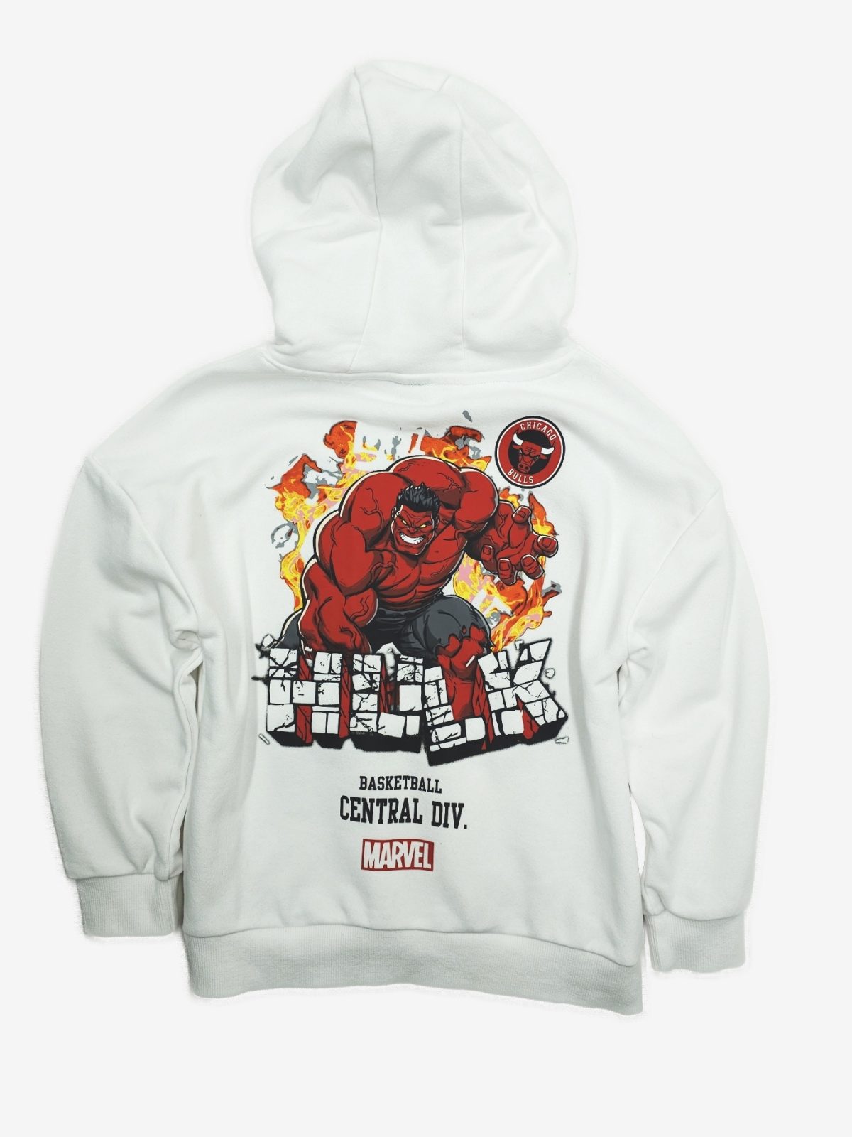 Nová mikina NBA - Marvel - Obrázek 2