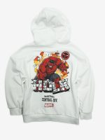 Nová mikina NBA - Marvel - Obrázek 2