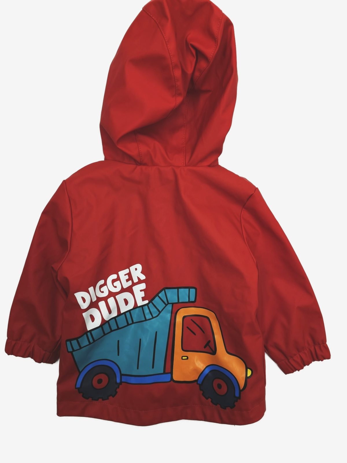 Bunda do deště Dunnes - Obrázek 2