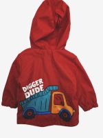 Bunda do deště Dunnes - Obrázek 2