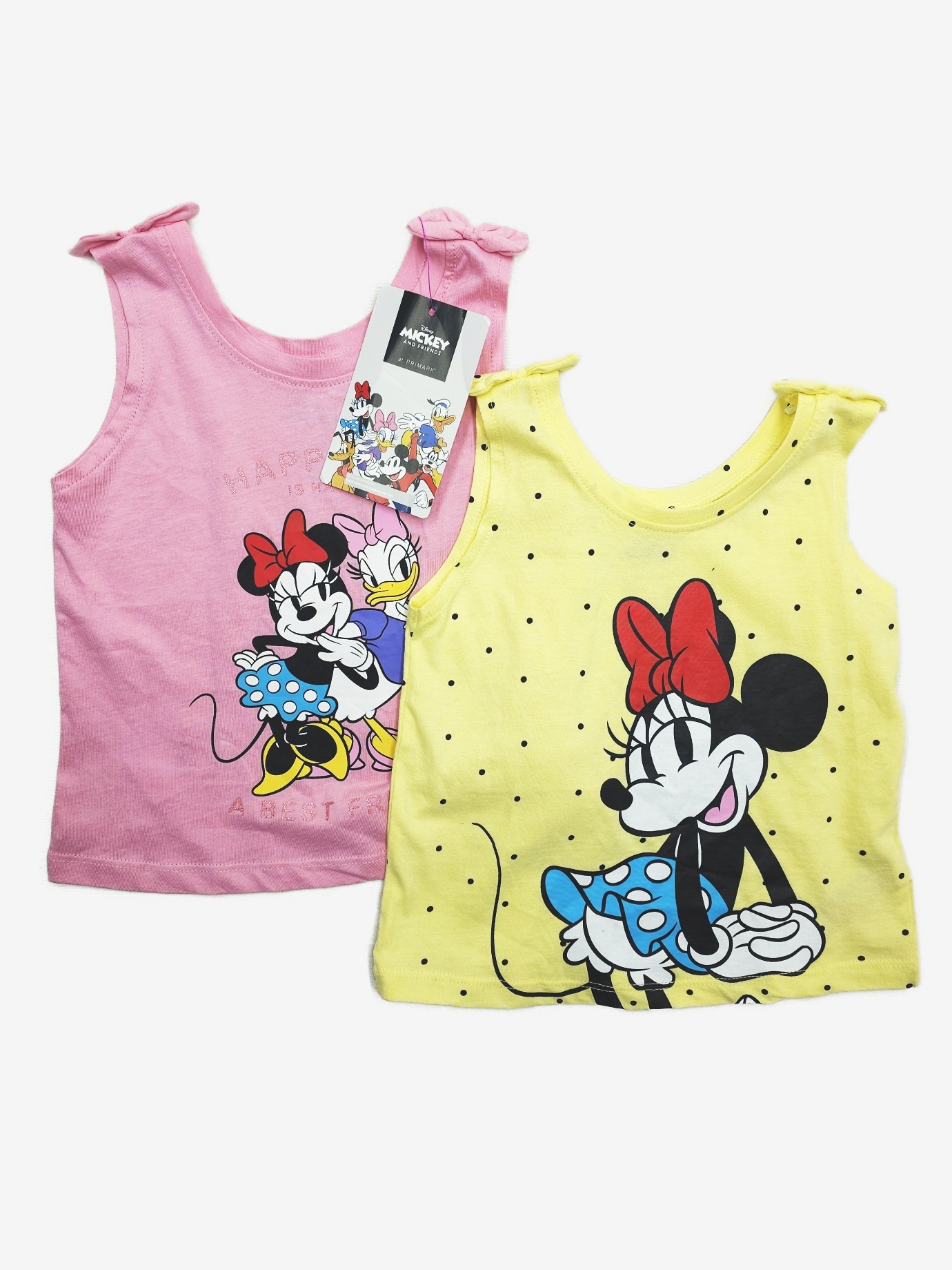 N-10108309.jpg Nové tílko Disney 2ks - Obrázek 1