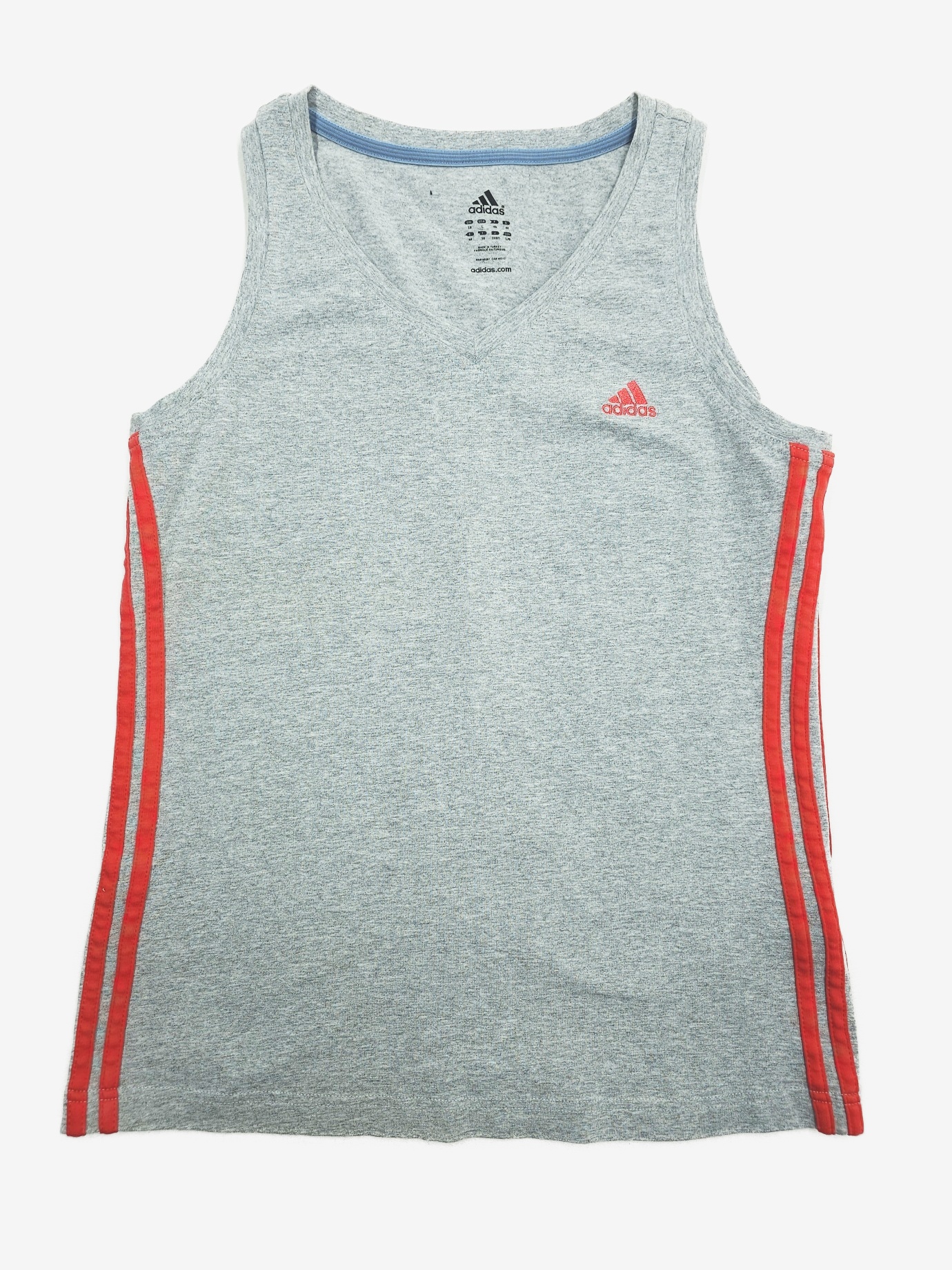 N-10108325.jpg Dámské Tílko Adidas - Obrázek 1