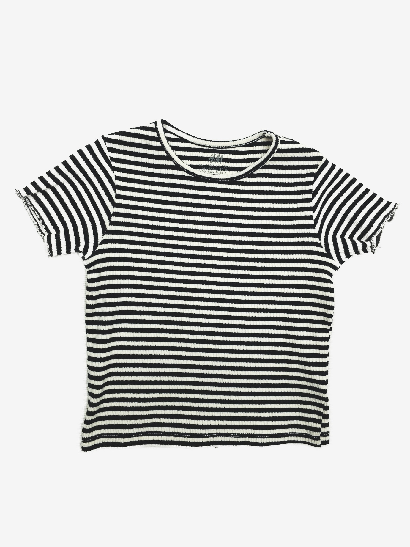 N-10290329.jpg Žebrované tričko H&M - Obrázek 1