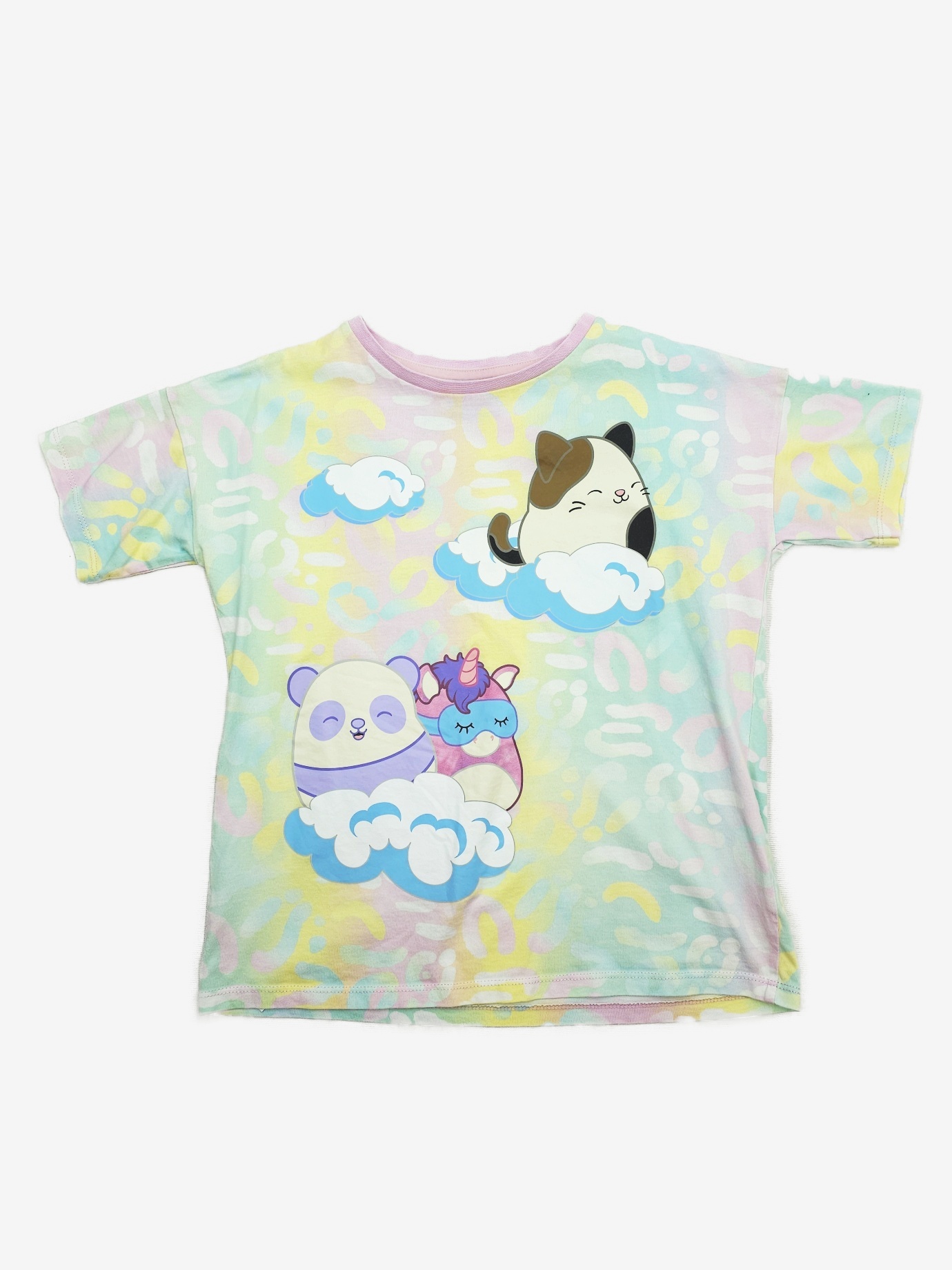N-10290363.jpg Tričko Squishmallows - Obrázek 1
