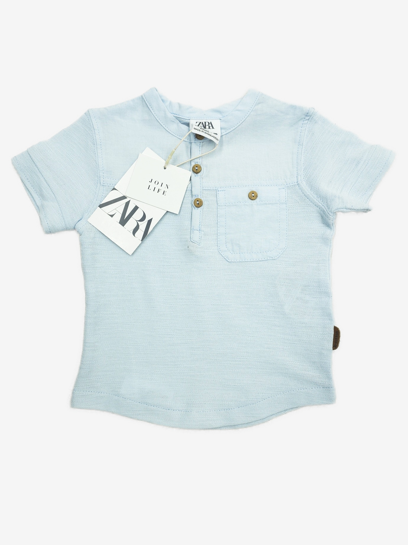 N-10290499.jpg Nové mimi tričko Zara - Obrázek 1