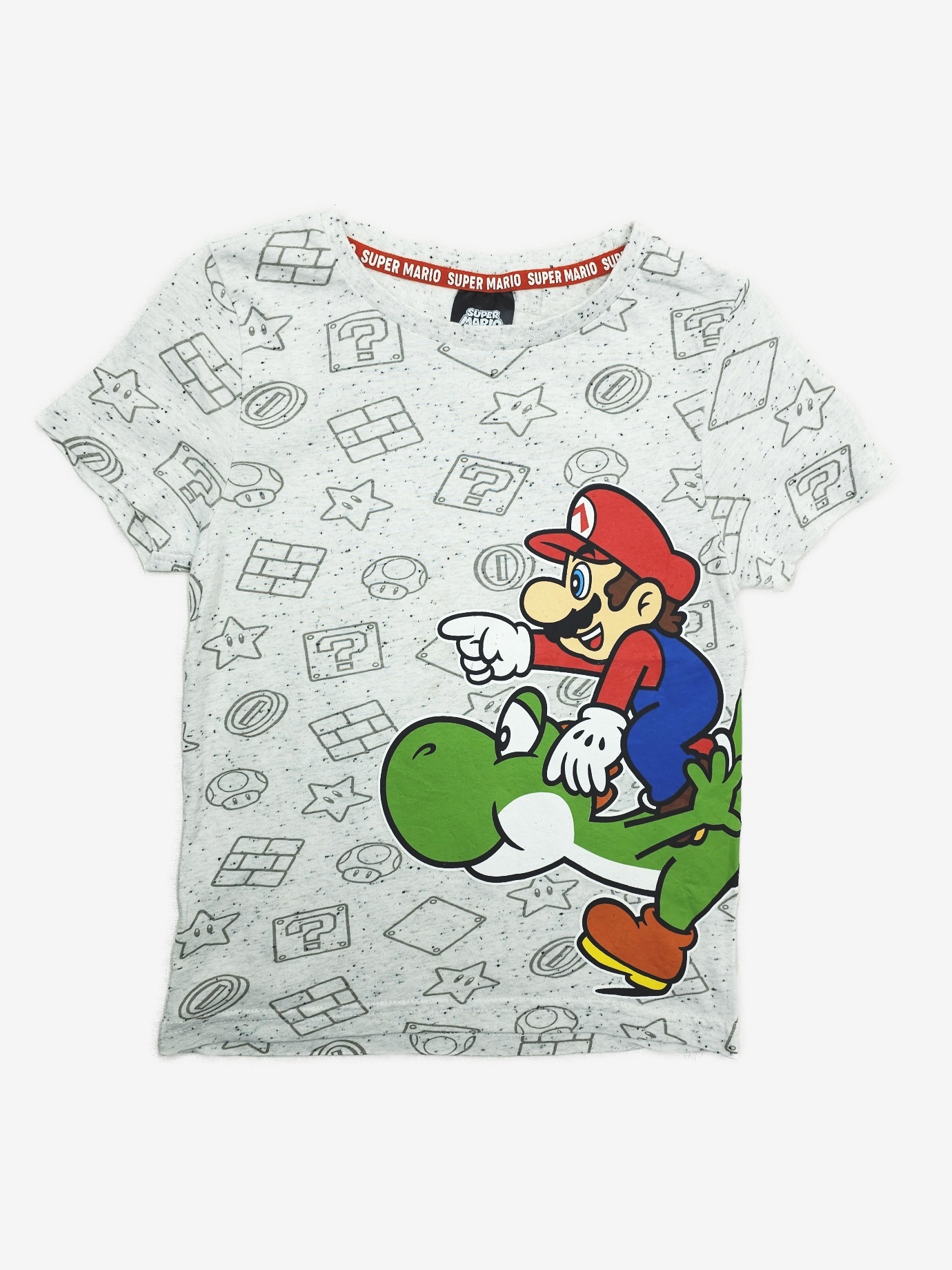 N-10290583.jpg Tričko Super Mario - Obrázek 1