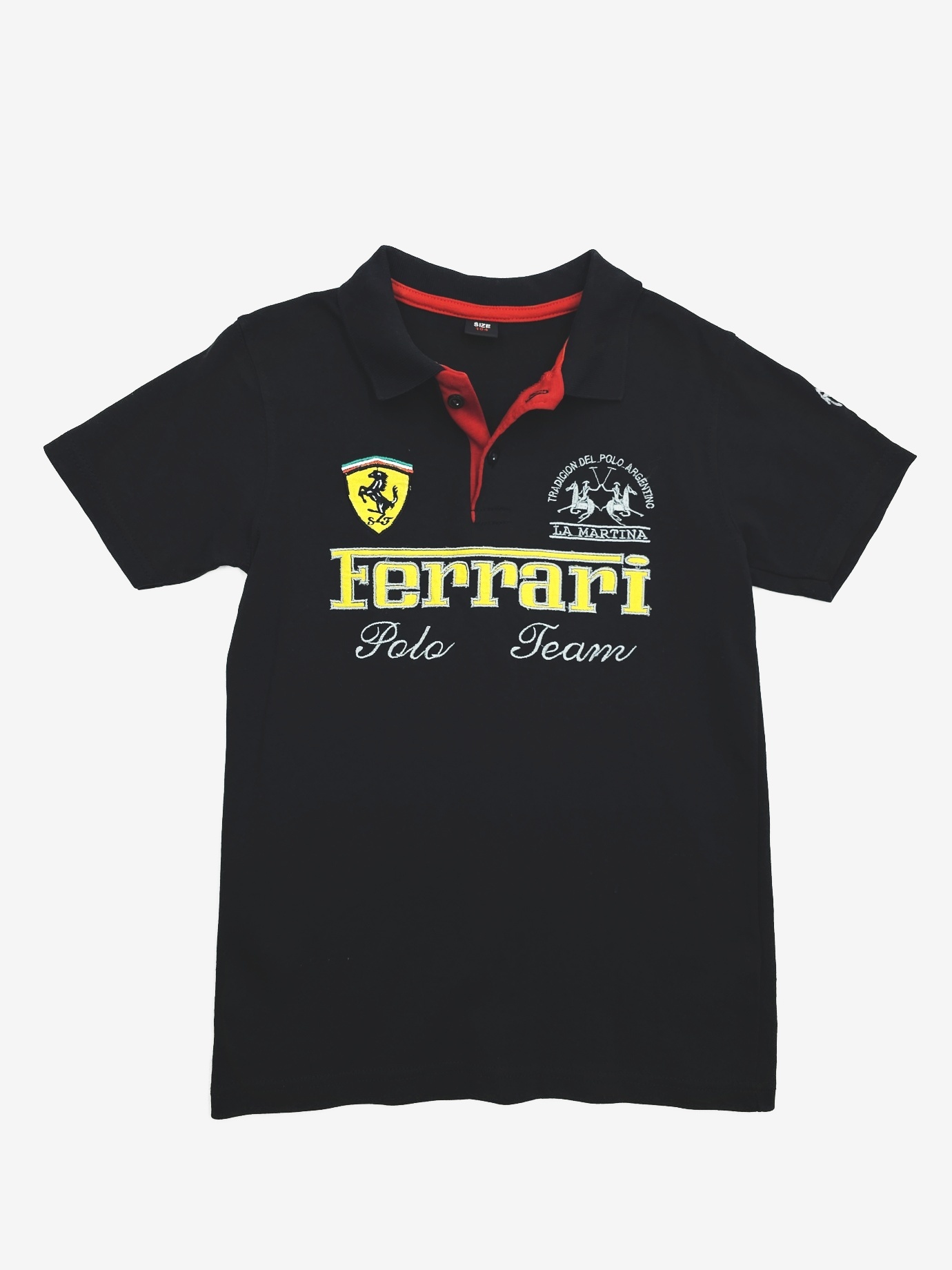 N-10290639.jpg Tričko Ferrari - Obrázek 1