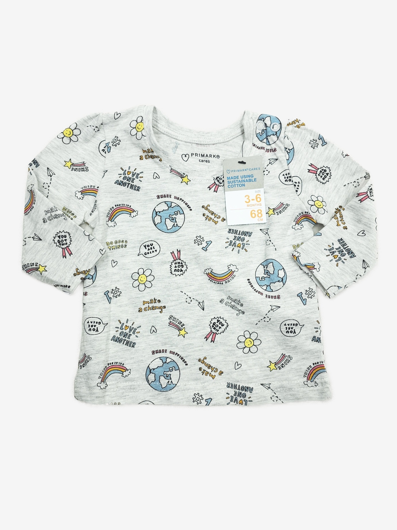N-10376752.jpg Nové mimi triko Primark - Obrázek 1