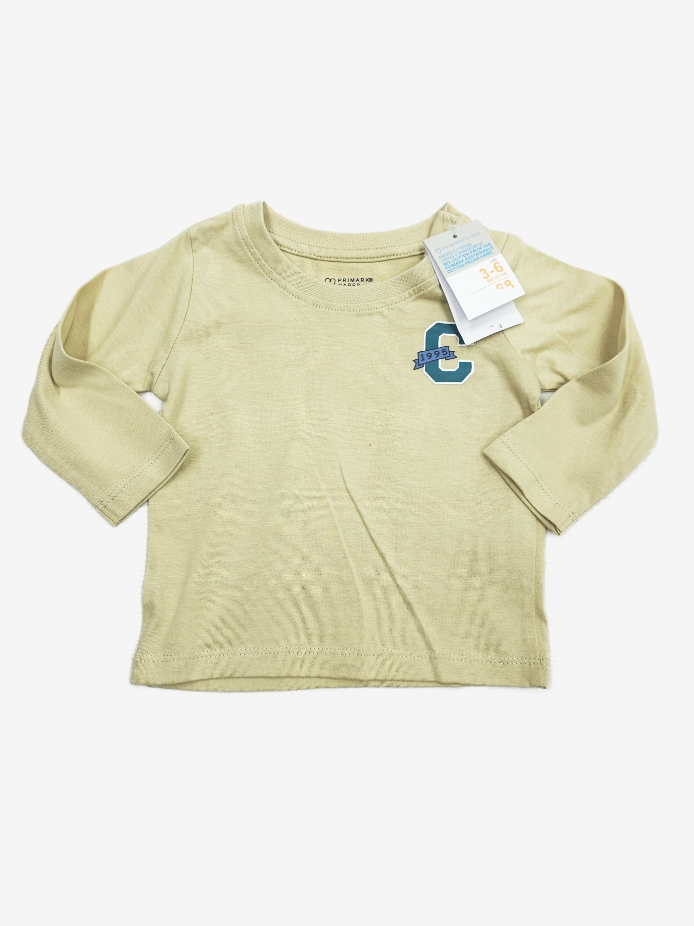 N-10376753.jpg Nové mimi triko Primark - Obrázek 1