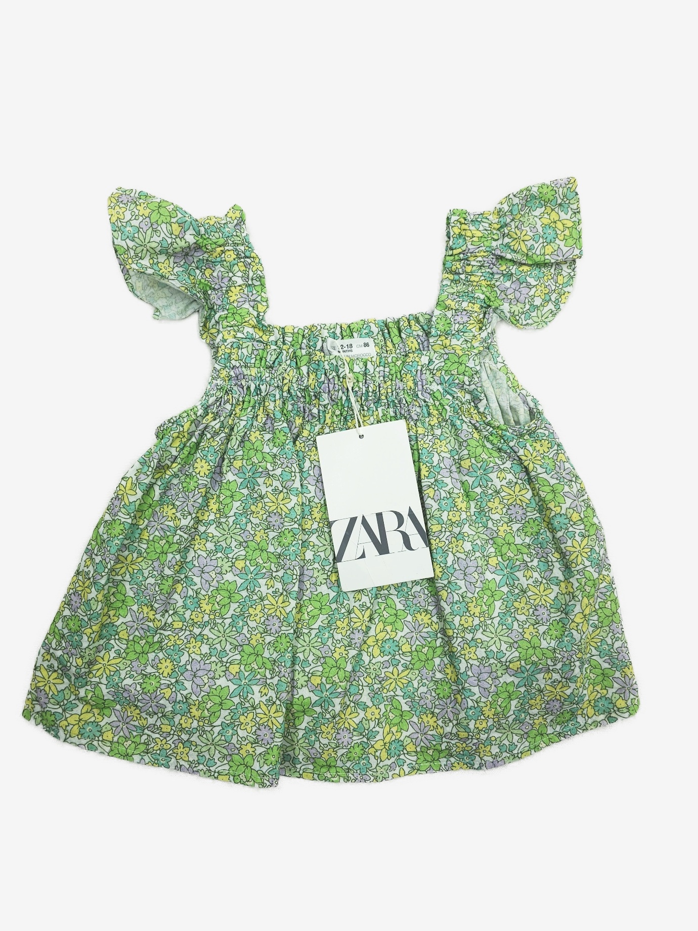 N-10429342.jpg Nový top Zara - Obrázek 1