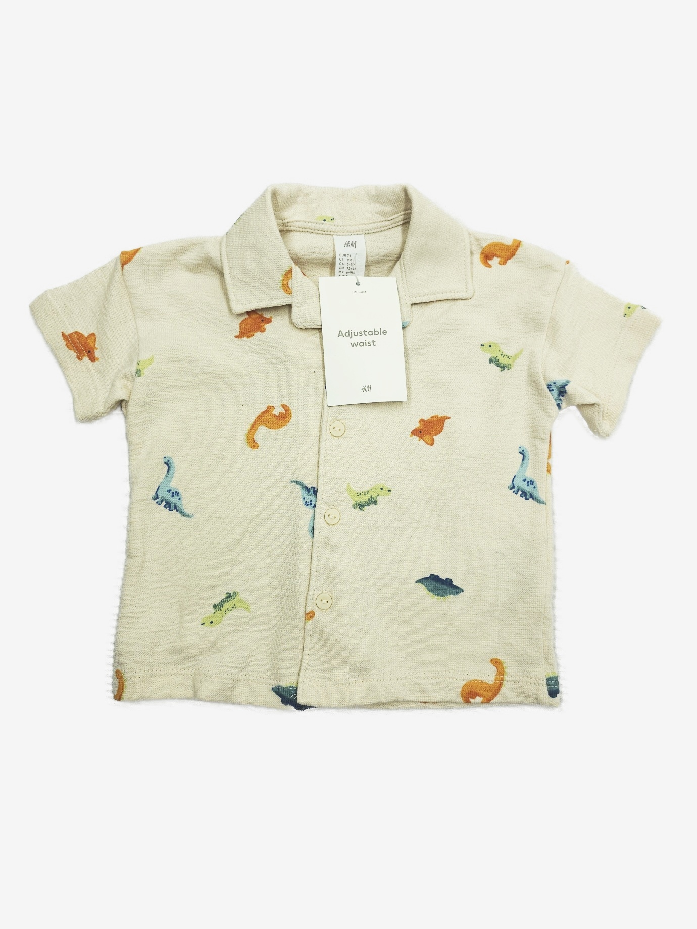 N-10429383.jpg Nová mimi košile H&M - Obrázek 1